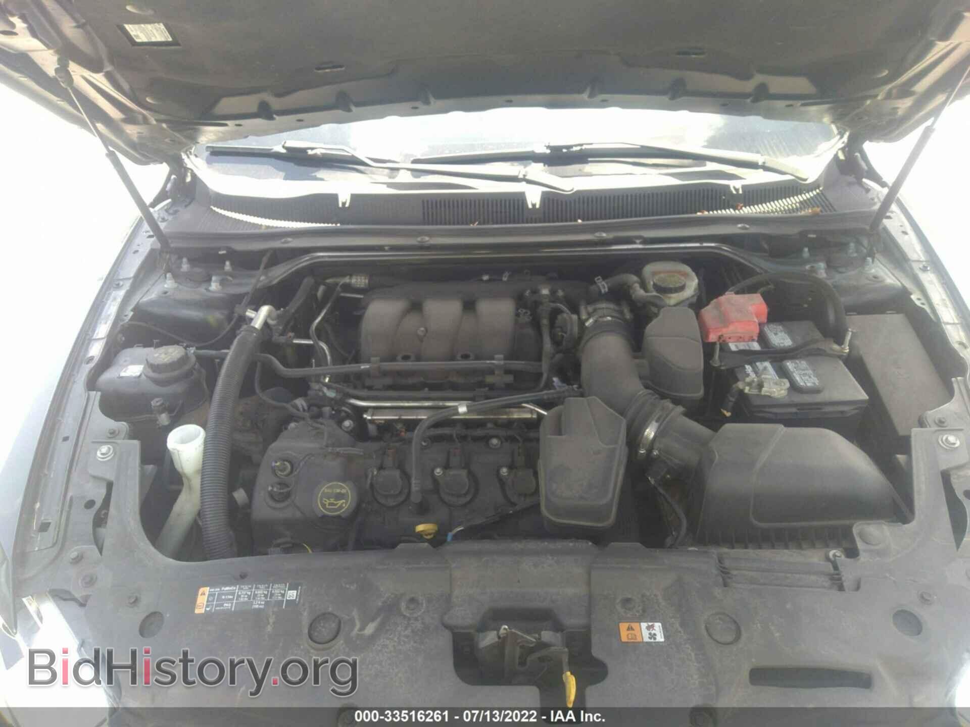 2015 FORD TAURUS - VIN: 1FAHP2D85FG175344 - Photo 10