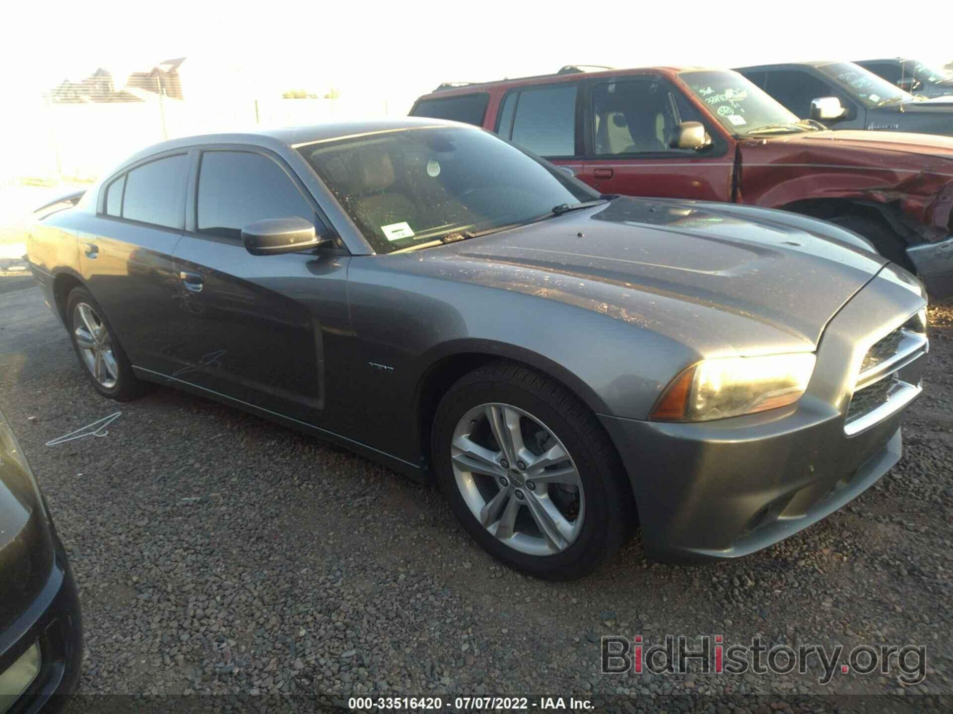 Photo 2B3CM5CTXBH611139 - DODGE CHARGER 2011