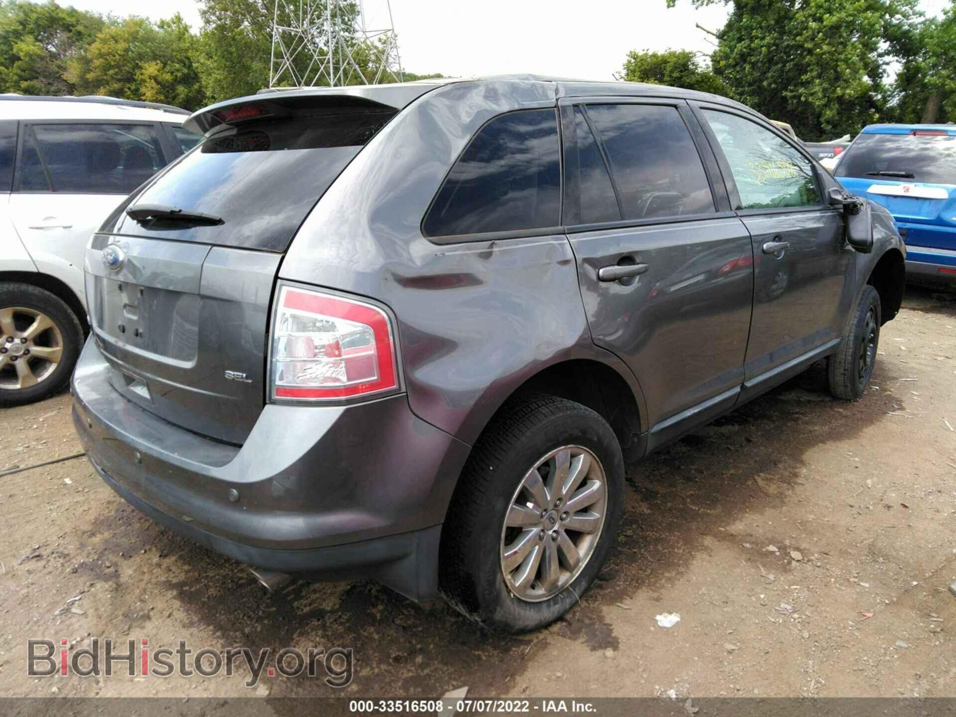 2010 FORD EDGE - VIN: 2FMDK3JCXABB08336 - Photo 4
