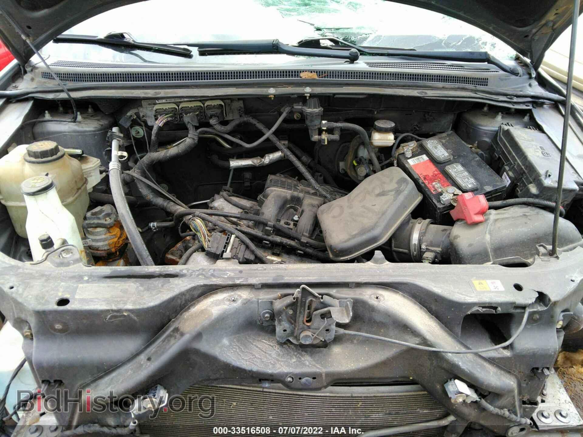 2010 FORD EDGE - VIN: 2FMDK3JCXABB08336 - Photo 10