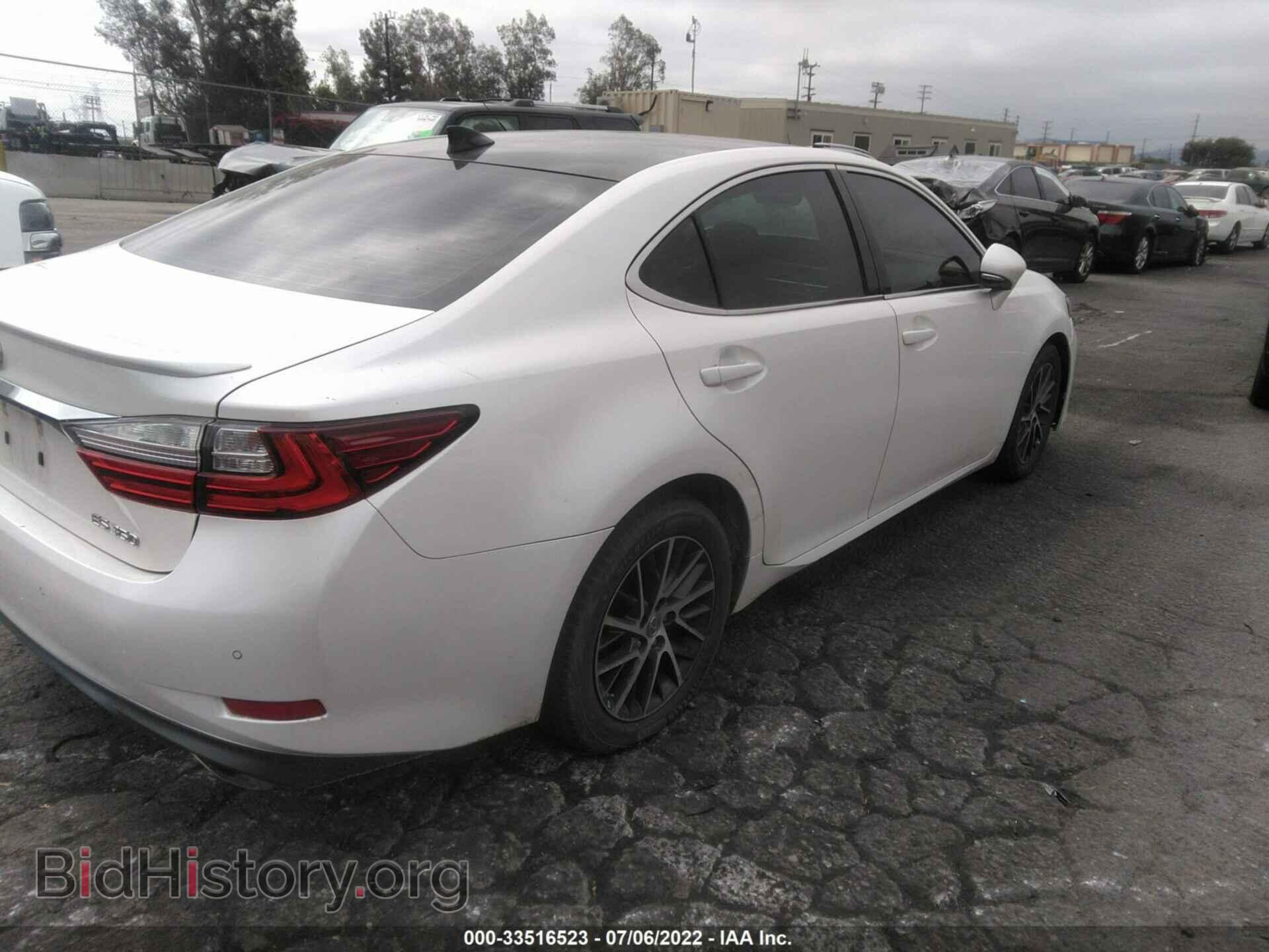 2017 LEXUS ES - VIN: 58ABK1GG6HU056397 - Фото 4