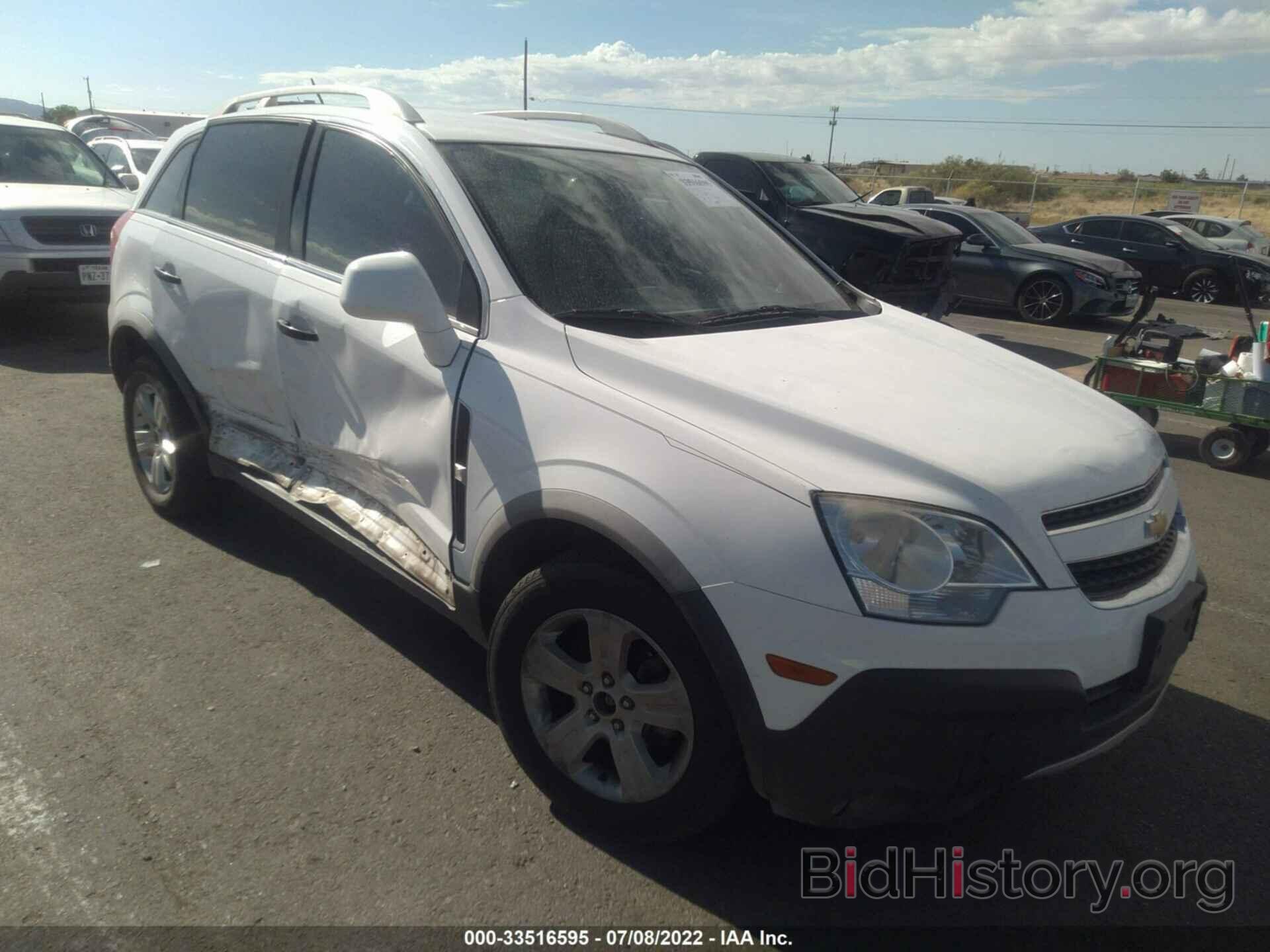 Photo 3GNAL2EK3ES680288 - CHEVROLET CAPTIVA SPORT FLEET 2014