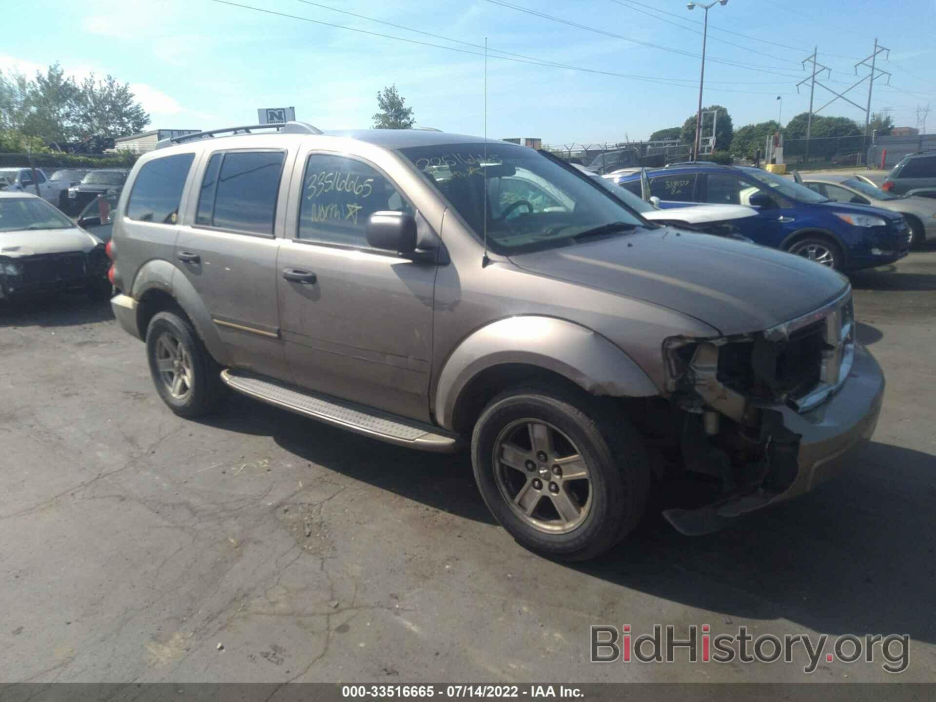 Photo 1D8HB48P77F579129 - DODGE DURANGO 2007