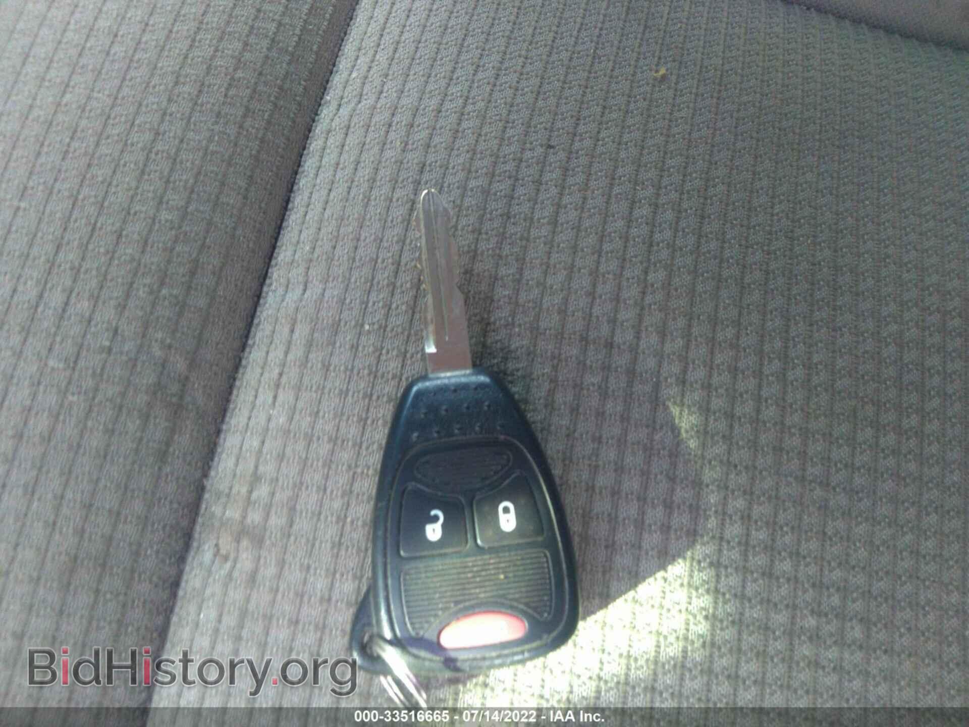 2007 DODGE DURANGO - VIN: 1D8HB48P77F579129 - Photo 11