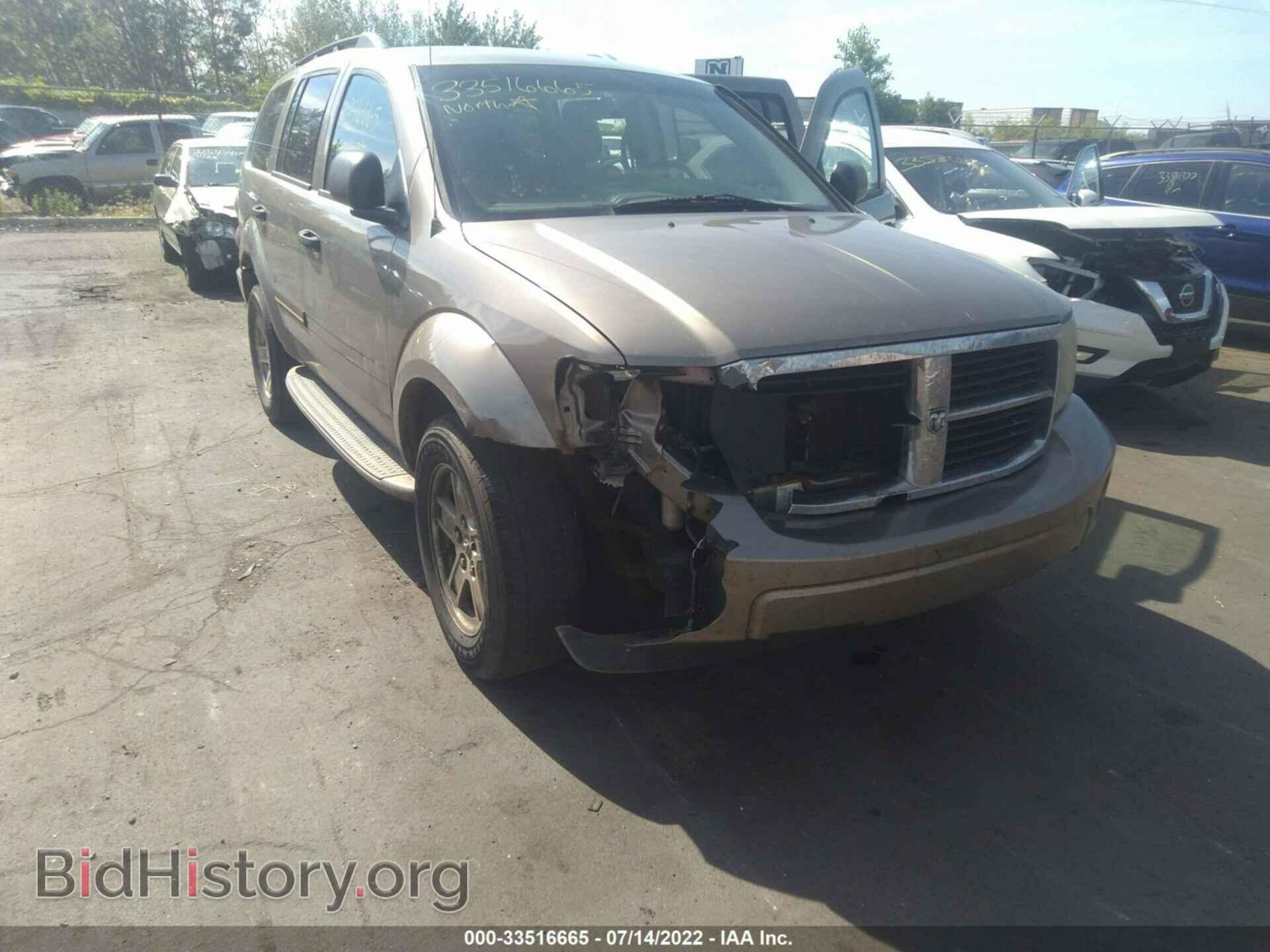 2007 DODGE DURANGO - VIN: 1D8HB48P77F579129 - Photo 6