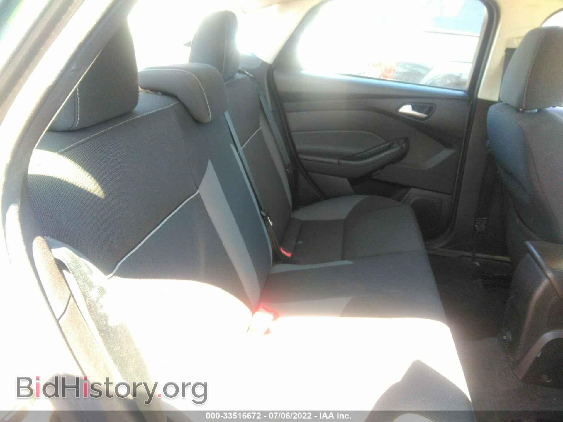 2014 FORD FOCUS - VIN: 1FADP3F23EL121995 - Фото 8