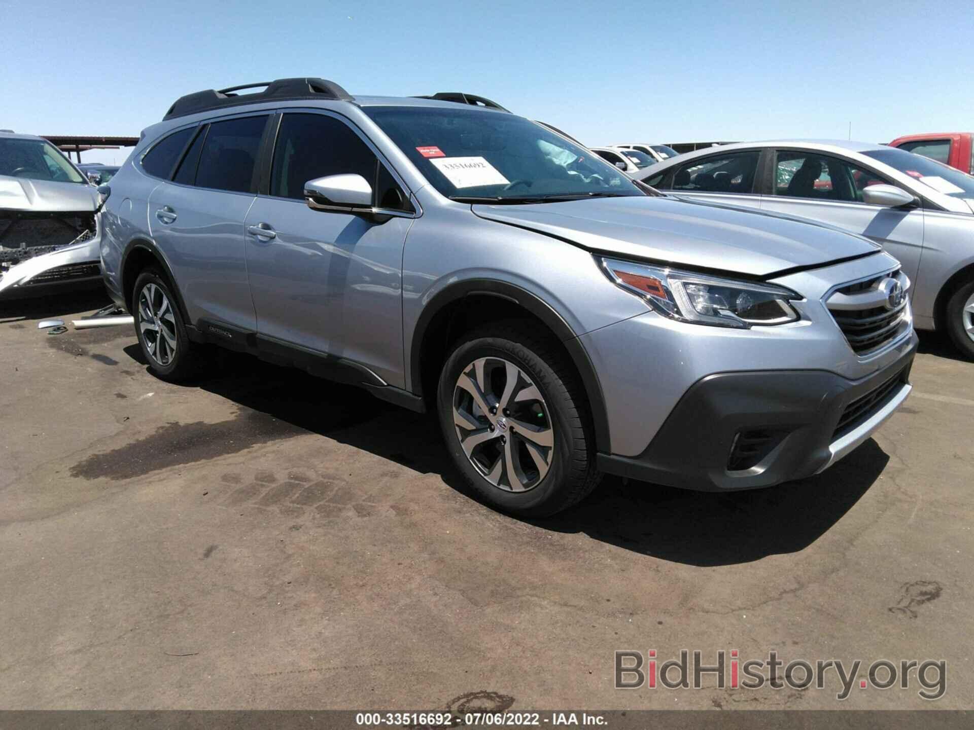 Фотография 4S4BTANCXN3219364 - SUBARU OUTBACK 2022