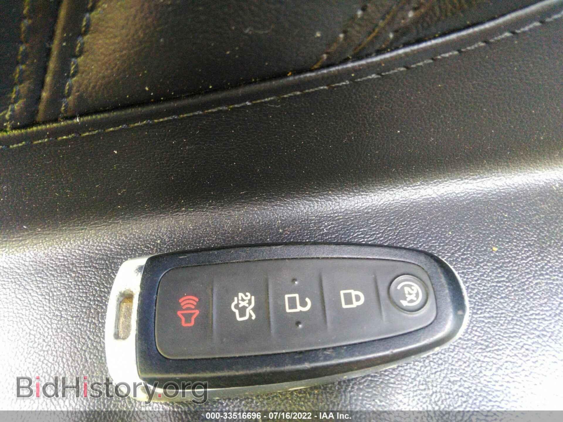 2014 FORD TAURUS - VIN: 1FAHP2F87EG167659 - Фото 11
