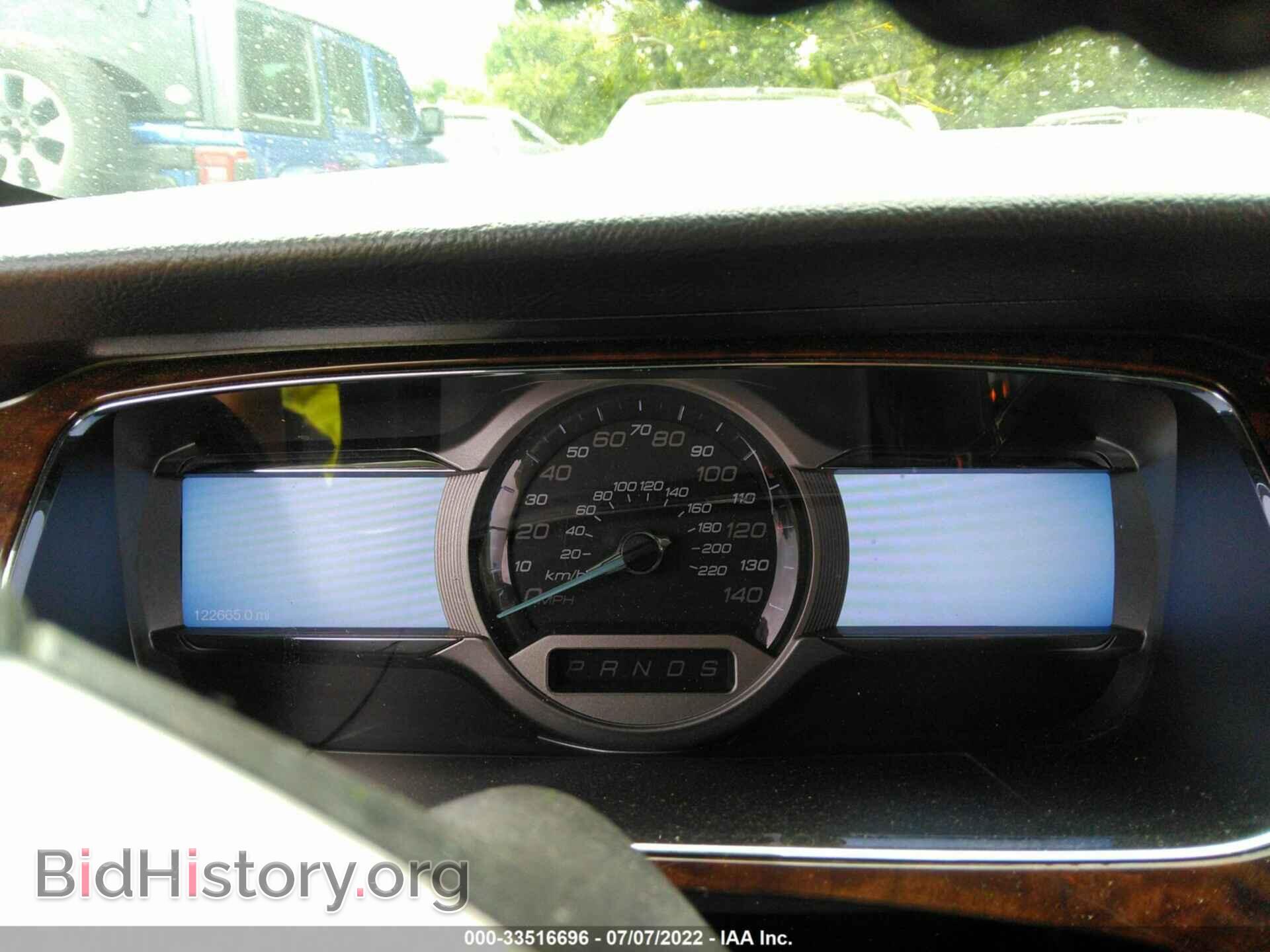 2014 FORD TAURUS - VIN: 1FAHP2F87EG167659 - Фото 7