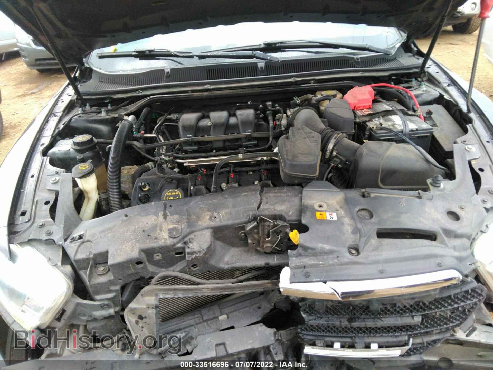 2014 FORD TAURUS - VIN: 1FAHP2F87EG167659 - Фото 10