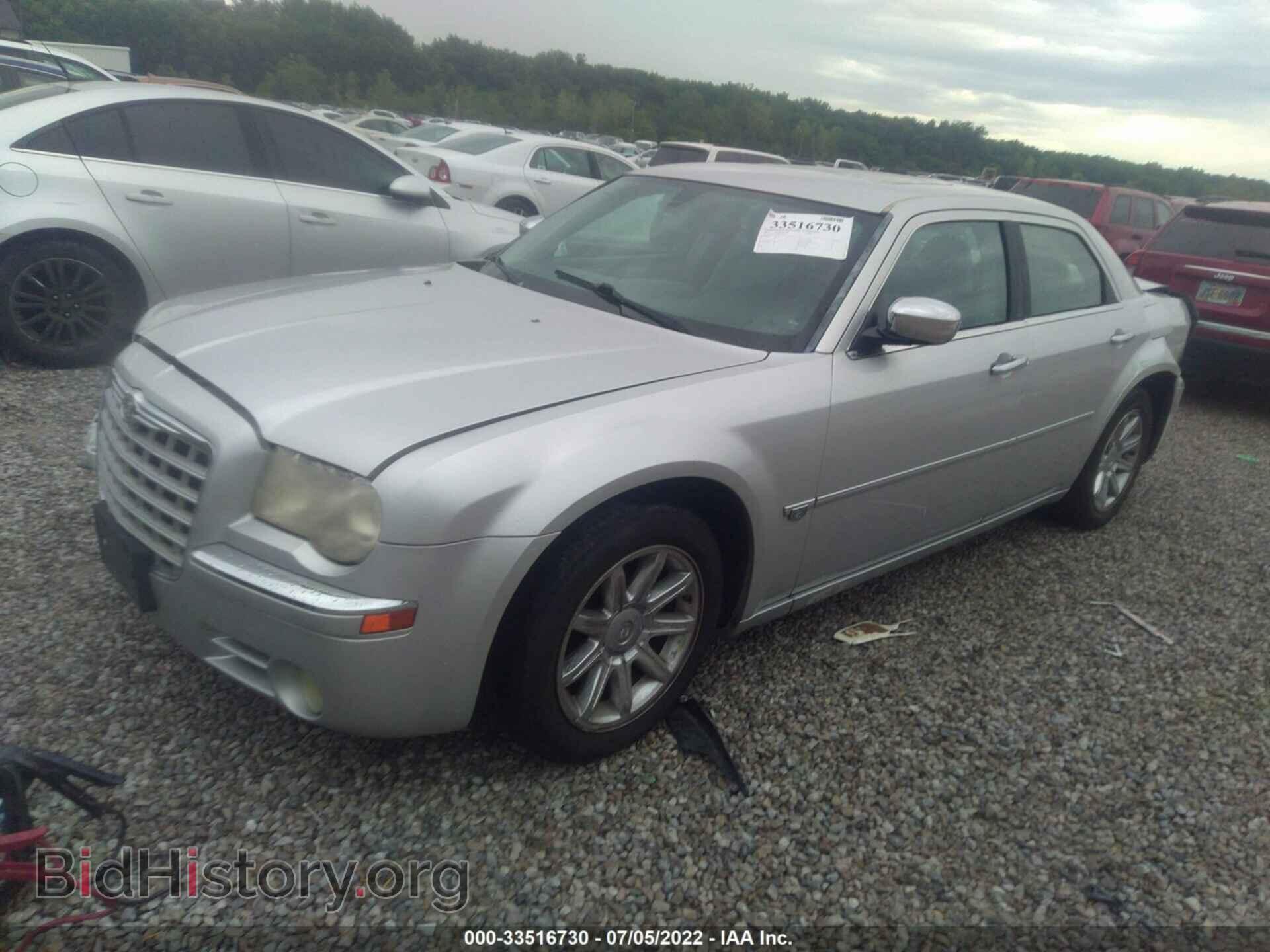 2006 CHRYSLER 300 - VIN: 2C3LA63H86H532524 - Фото 2
