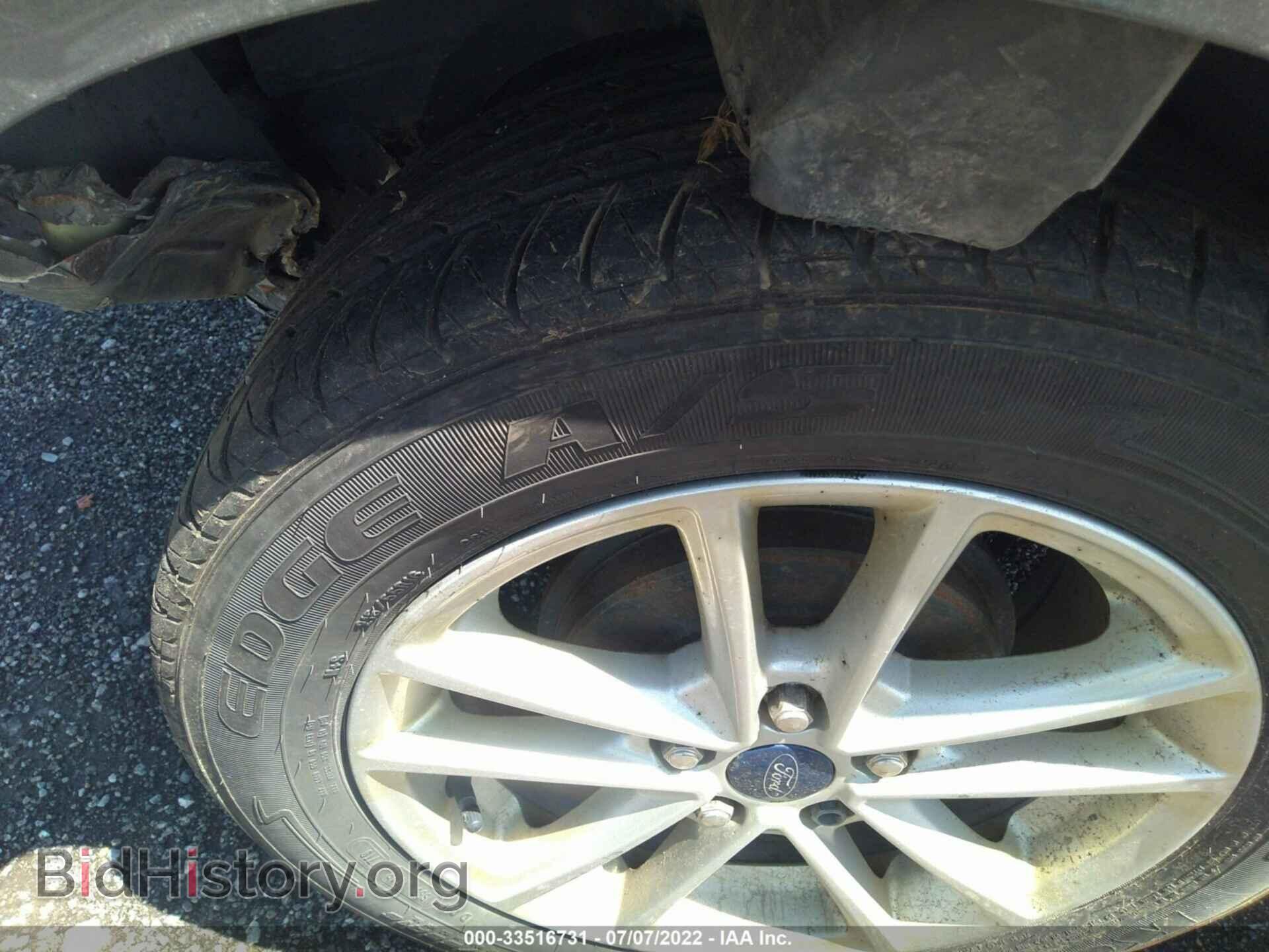 2016 FORD FOCUS - VIN: 1FADP3F23GL257644 - Photo 14