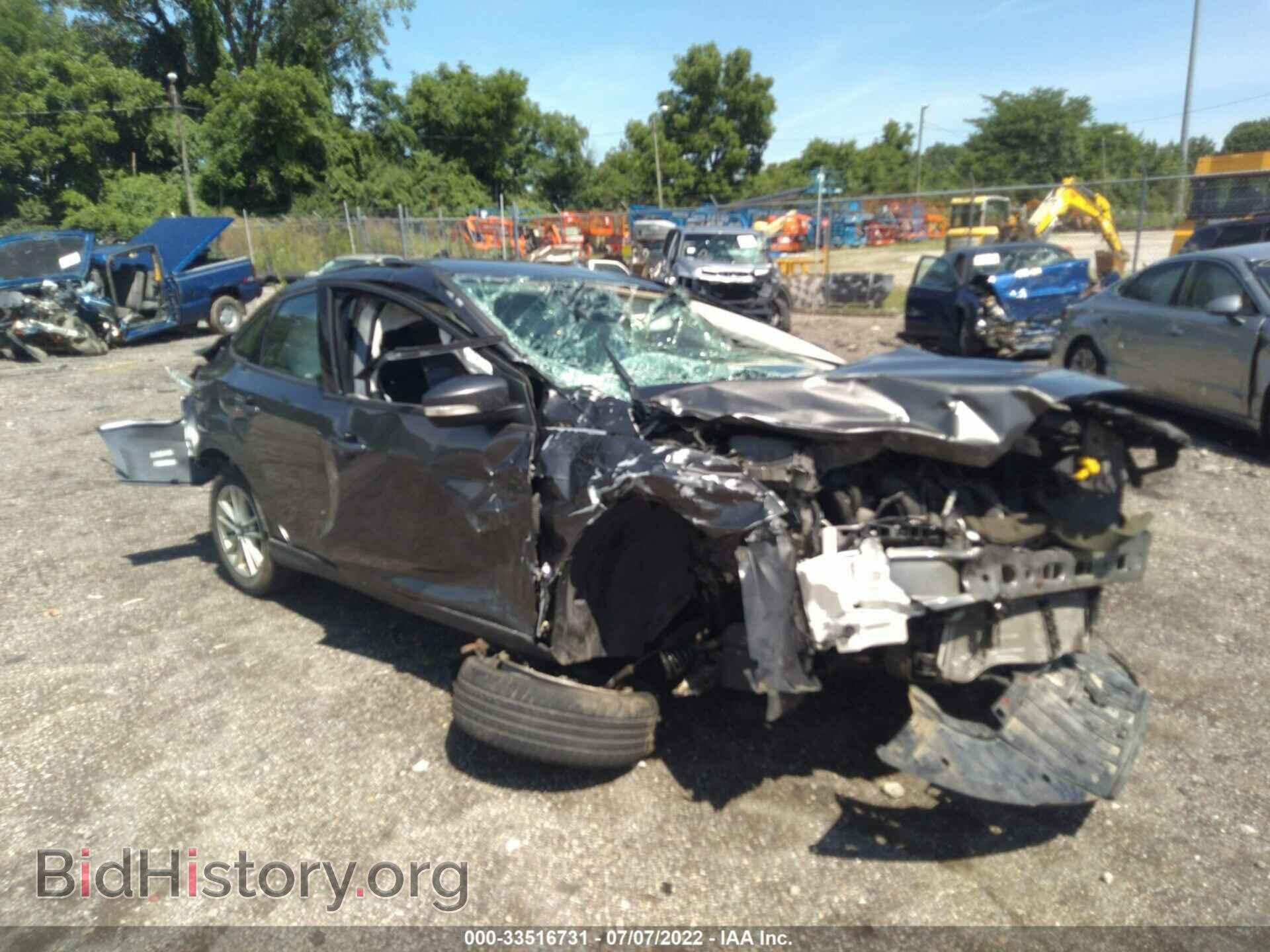 2016 FORD FOCUS - VIN: 1FADP3F23GL257644 - Photo 6