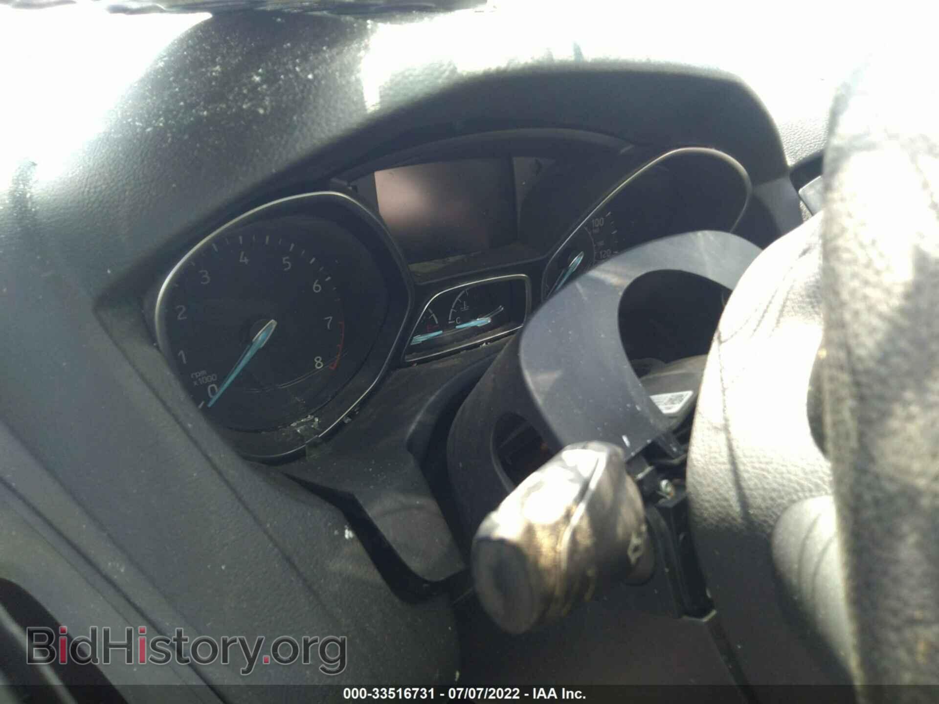 2016 FORD FOCUS - VIN: 1FADP3F23GL257644 - Photo 7
