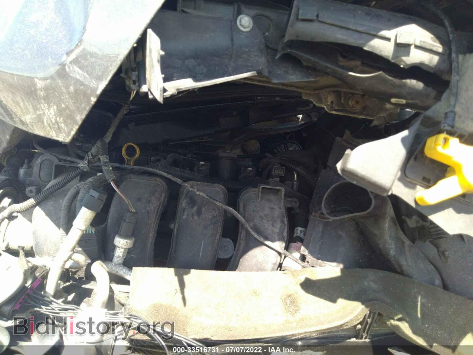 2016 FORD FOCUS - VIN: 1FADP3F23GL257644 - Photo 10