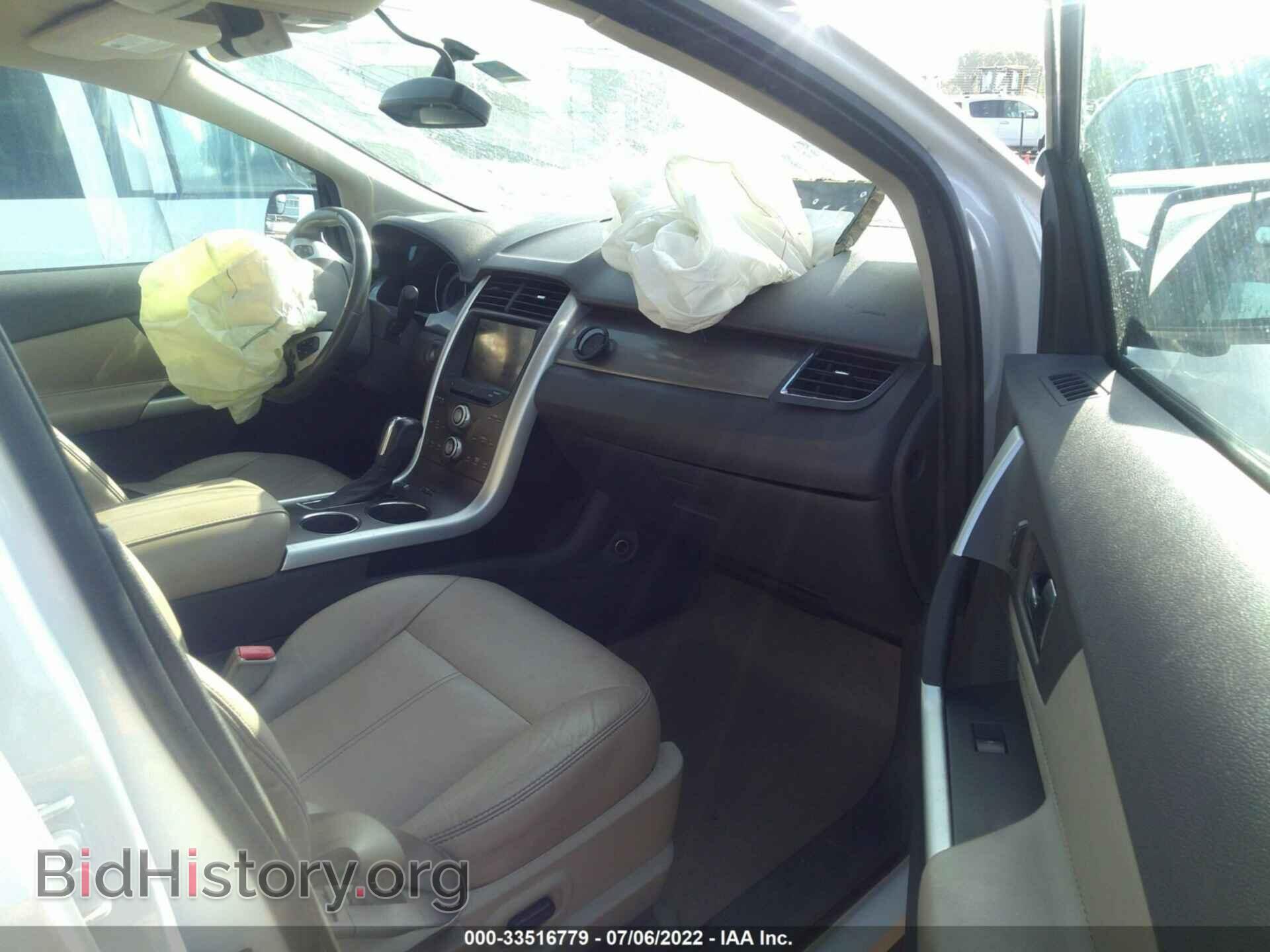 2011 FORD EDGE - VIN: 2FMDK3JC8BBB03363 - Фото 5