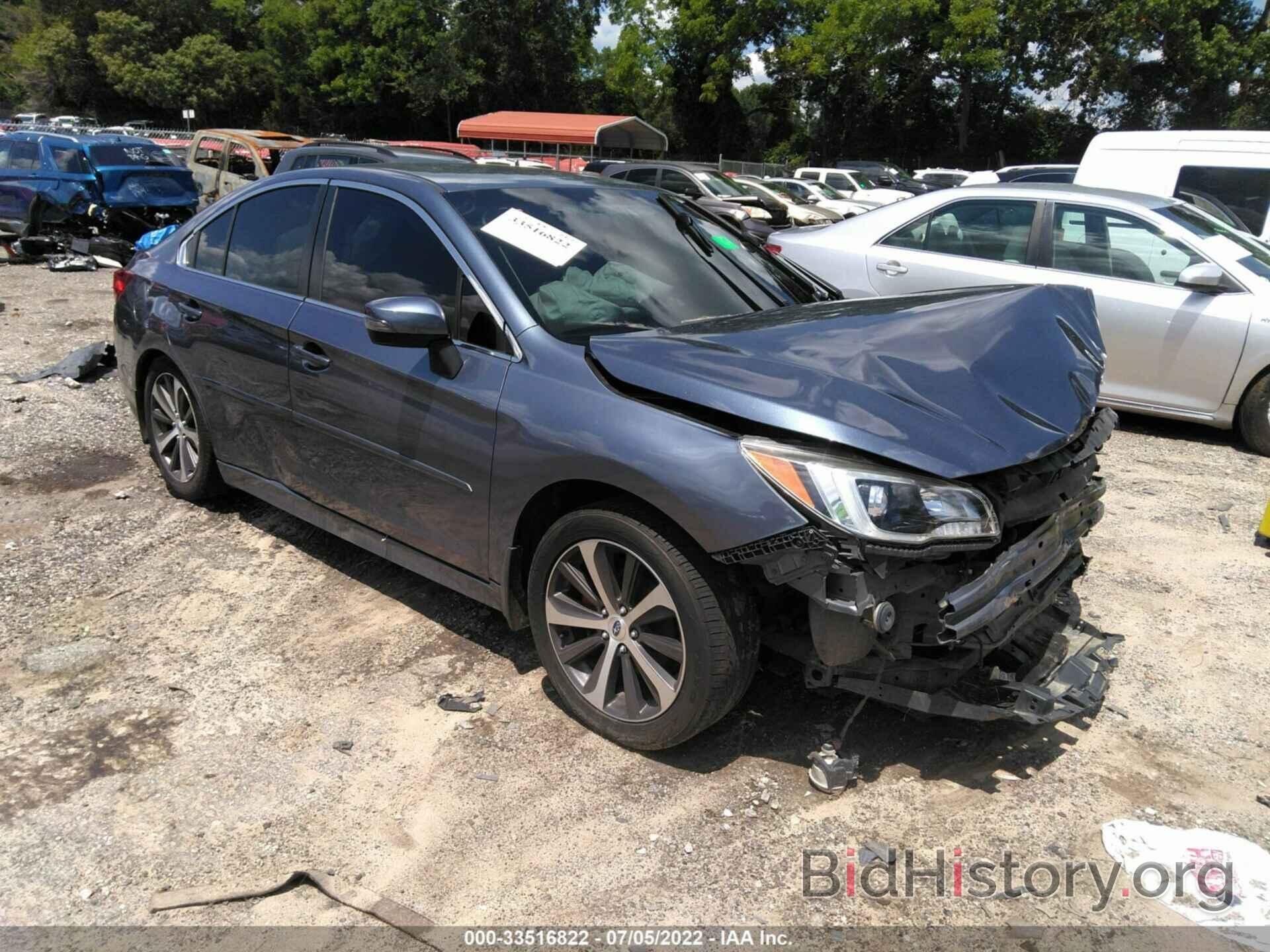 Photo 4S3BNBJ64F3045426 - SUBARU LEGACY 2015