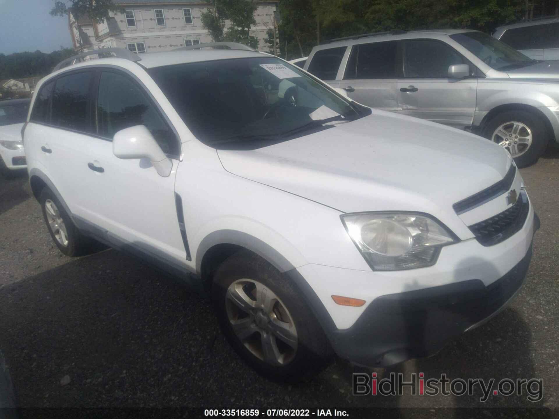 Photo 3GNAL2EK2ES555928 - CHEVROLET CAPTIVA SPORT FLEET 2014