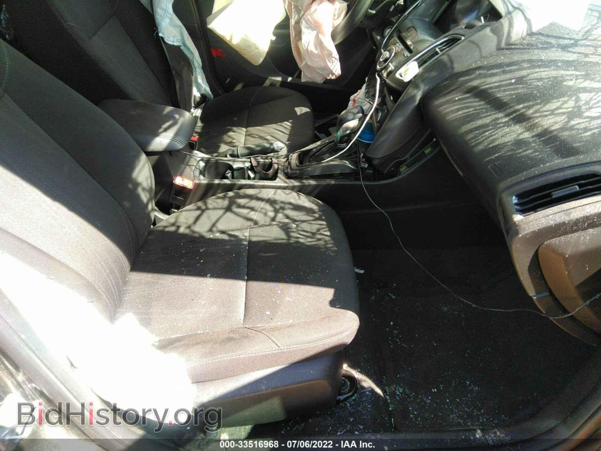 2017 FORD FOCUS - VIN: 1FADP3M26HL307666 - Фото 5