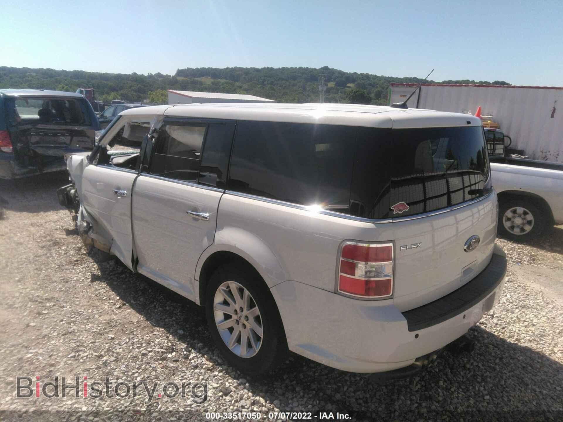 2010 FORD FLEX - VIN: 2FMHK6CC7ABD03889 - Фото 3