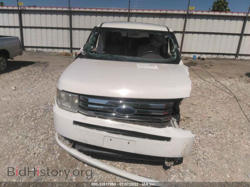 2010 Ford FLEX (VIN 2FMHK6CC7ABD03889) — фото 6 из 15