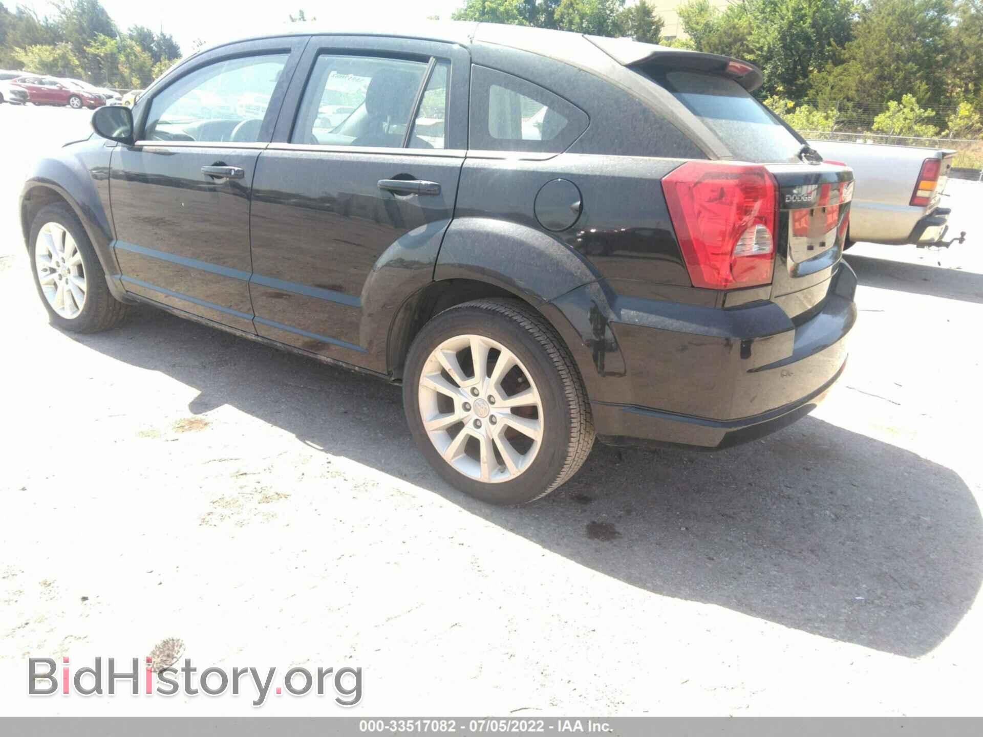 2011 DODGE CALIBER - VIN: 1B3CB5HA8BD215186 - Фото 3