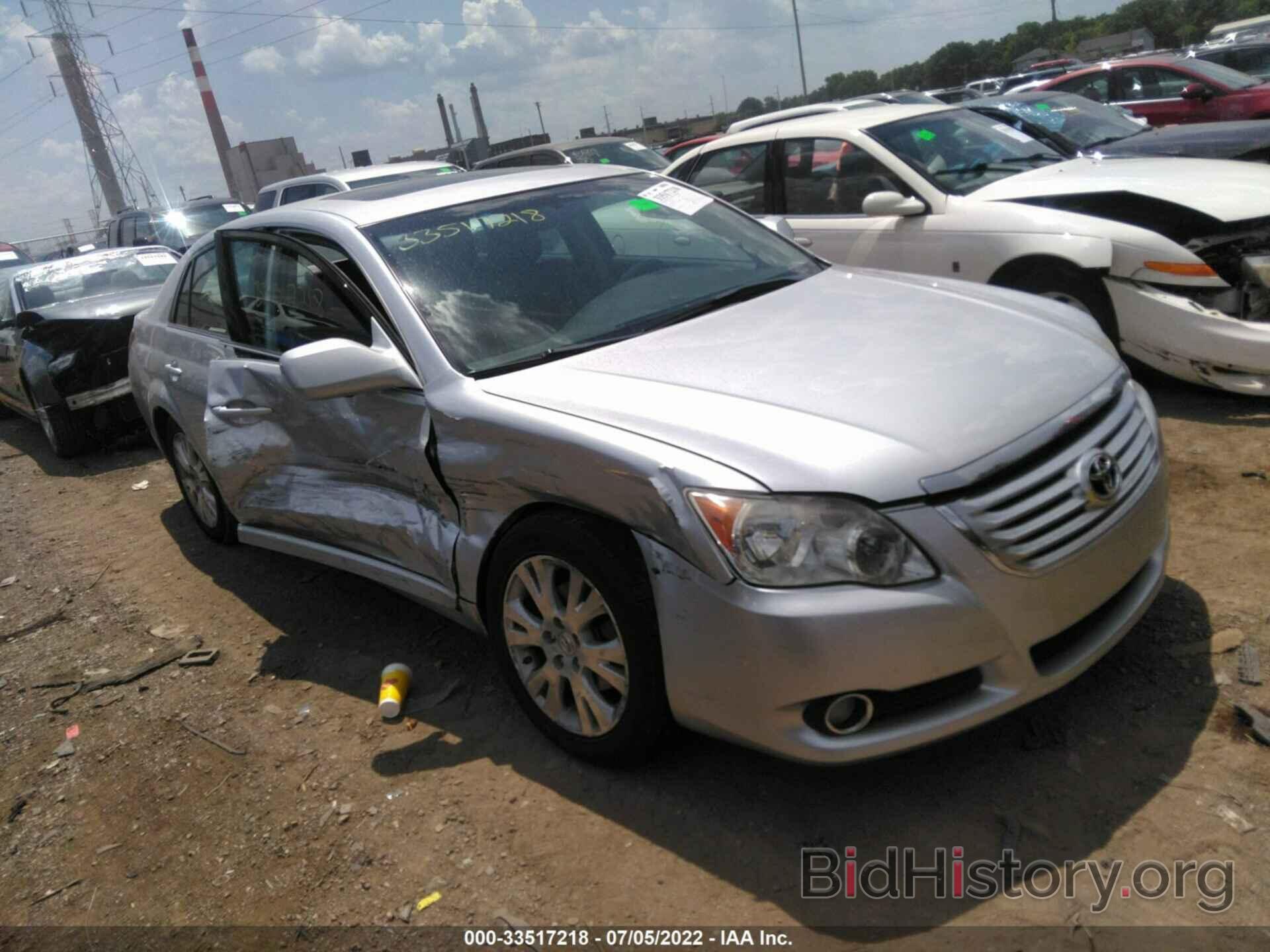 Photo 4T1BK36B58U259032 - TOYOTA AVALON 2008