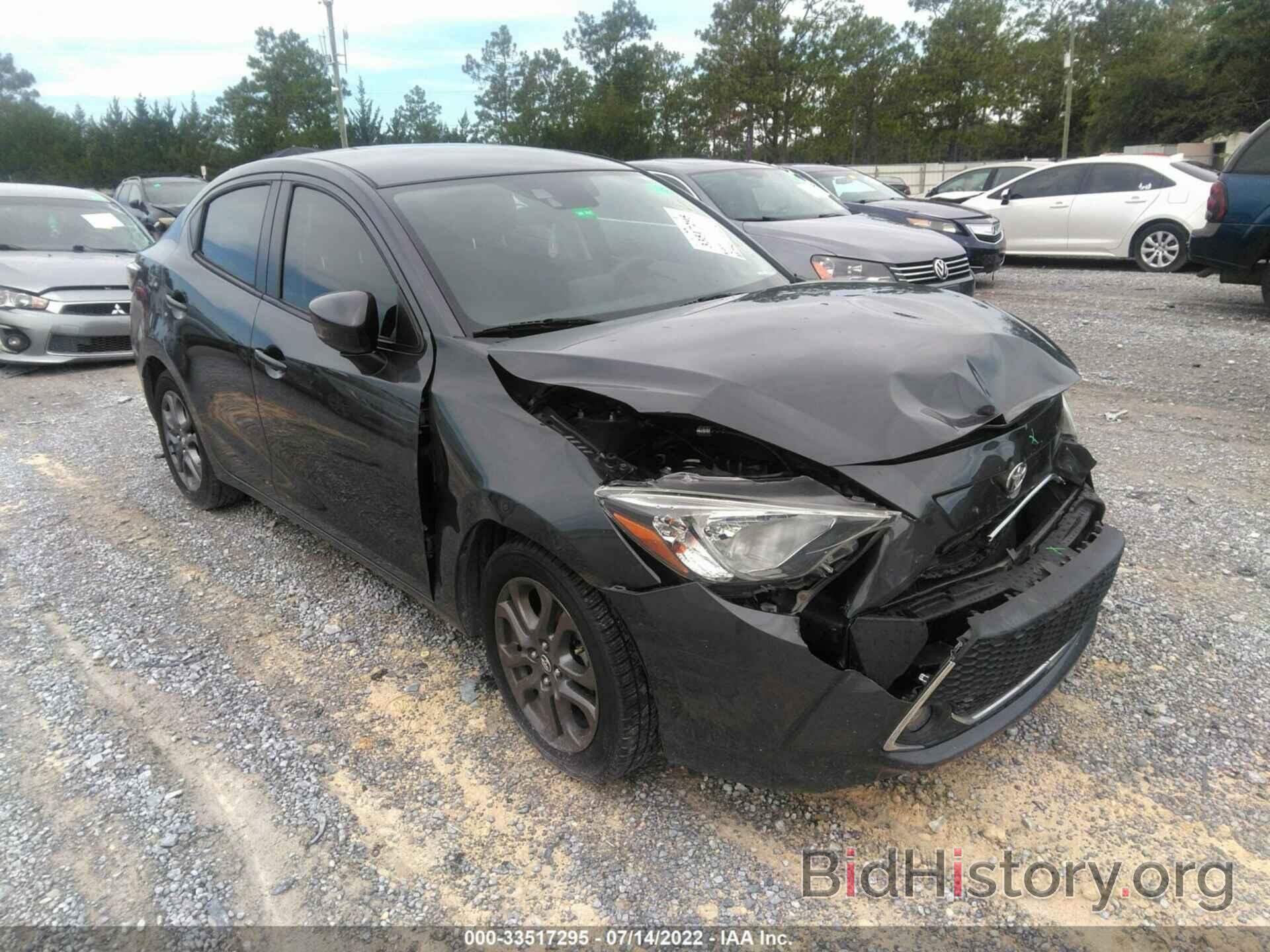 Photo 3MYDLBYV0KY518527 - TOYOTA YARIS SEDAN 2019