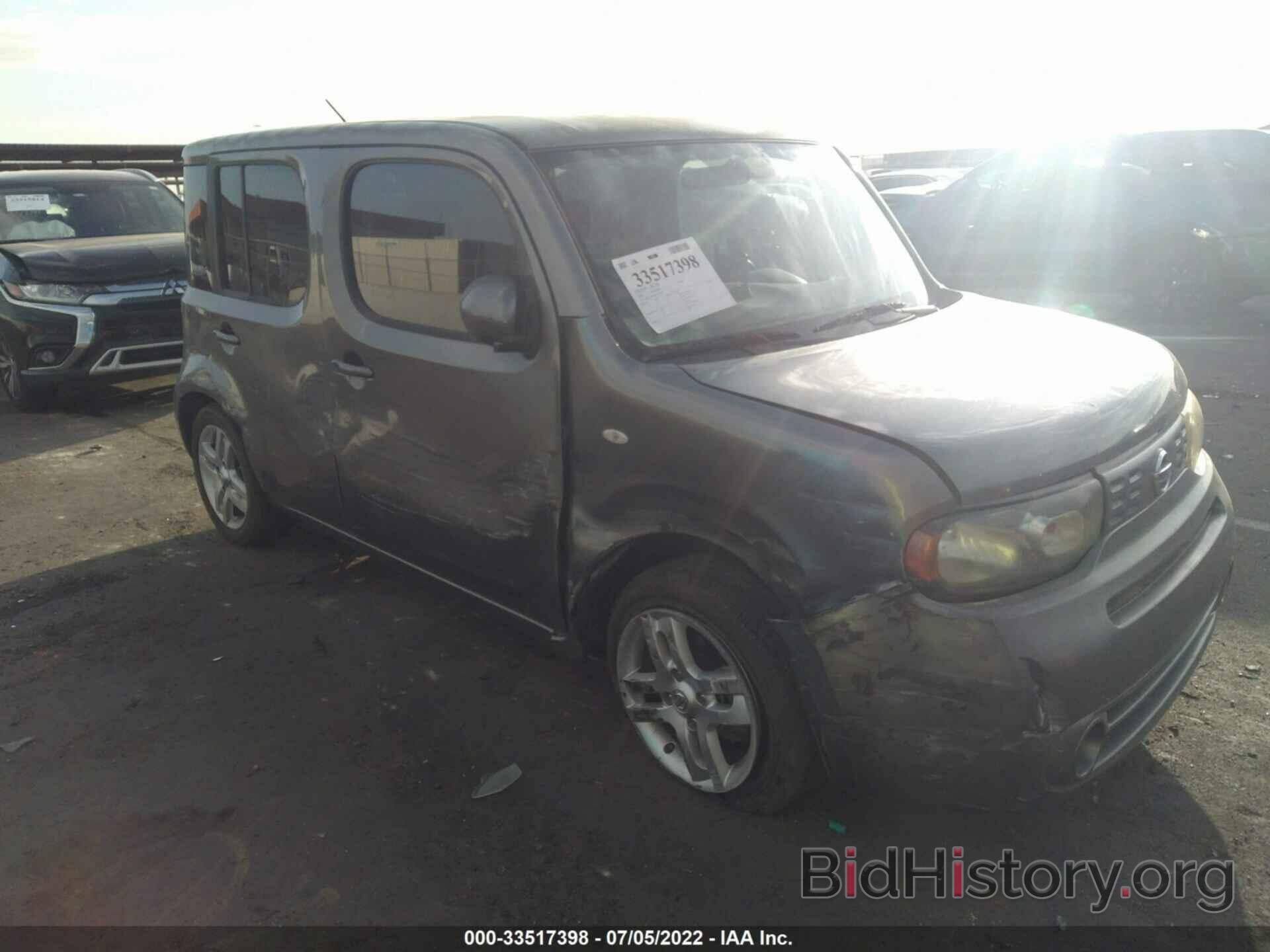 Фотография JN8AZ28R49T124295 - NISSAN CUBE 2009