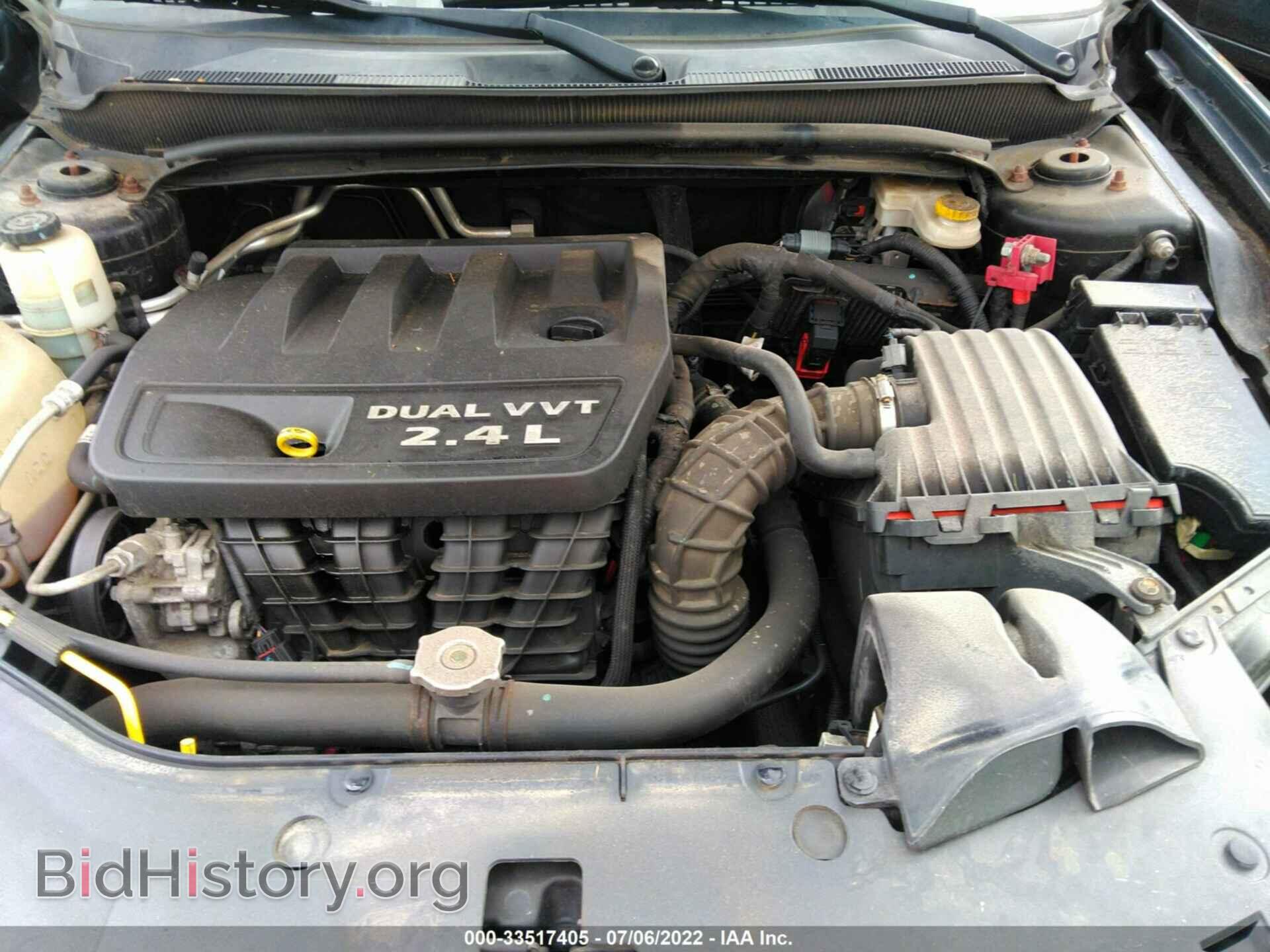 2012 DODGE AVENGER - VIN: 1C3CDZCB2CN227883 - Photo 10