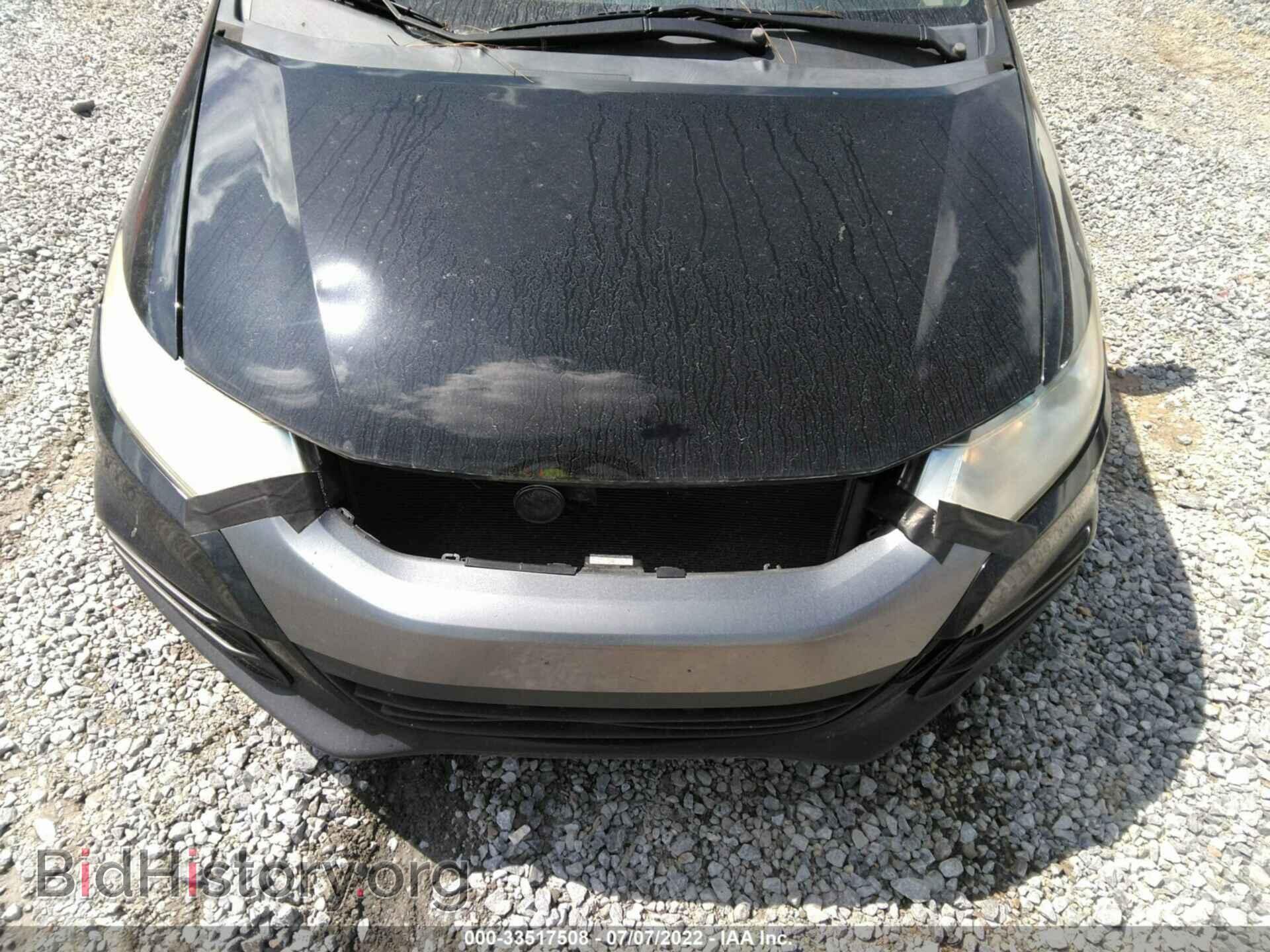 2012 HONDA INSIGHT - VIN: JHMZE2H3XCS002560 - Фото 6