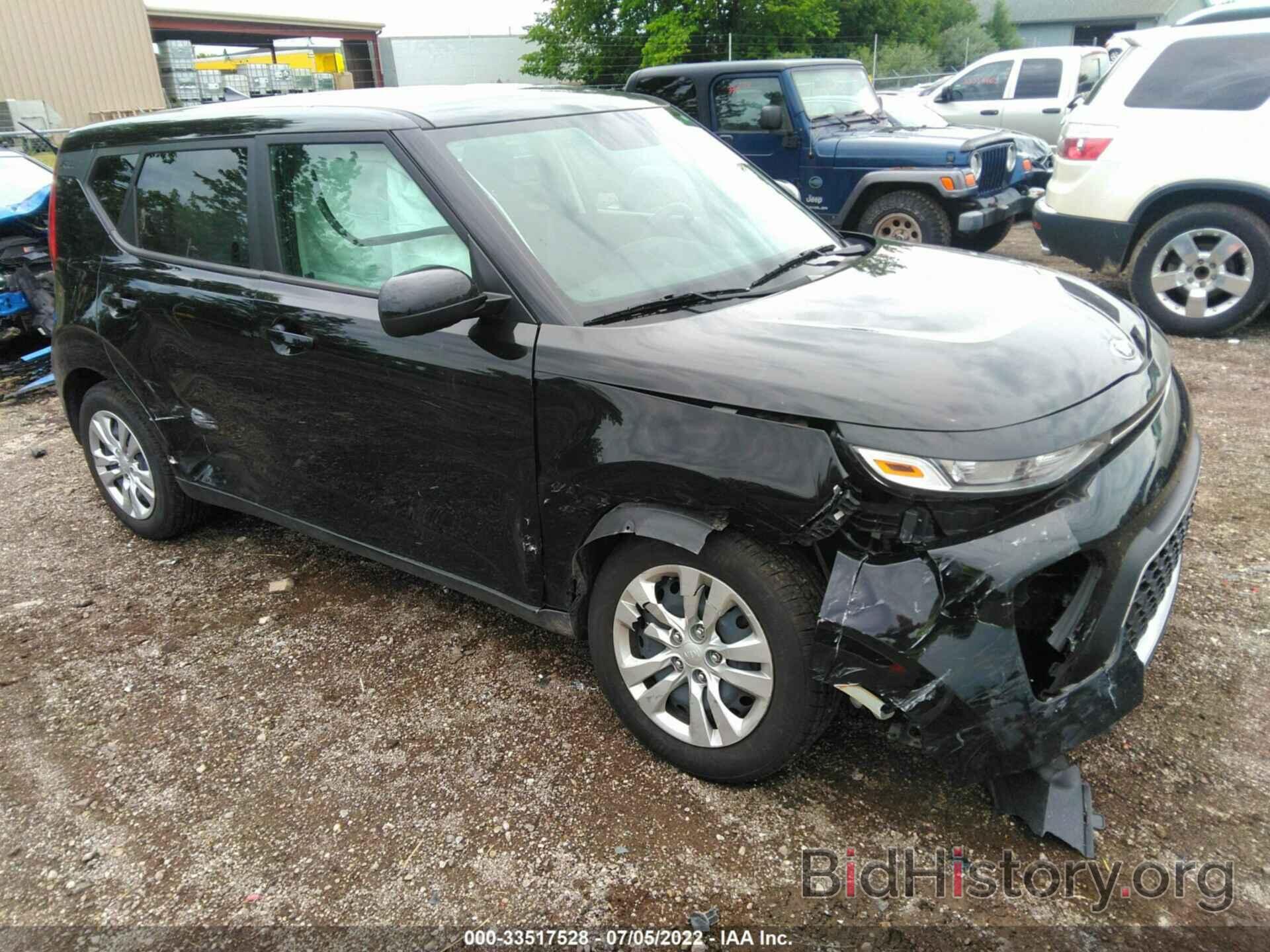 Photo KNDJ23AU7L7719761 - KIA SOUL 2020