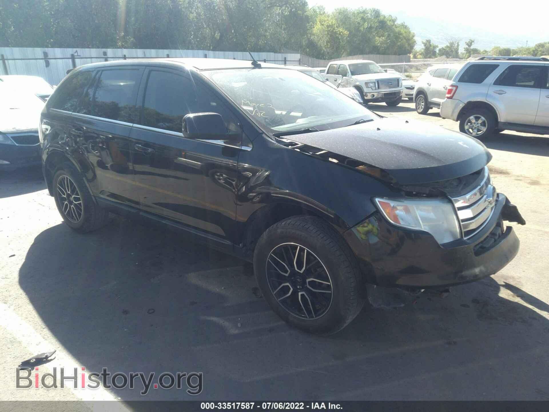 Photo 2FMDK4KC5ABB60820 - FORD EDGE 2010