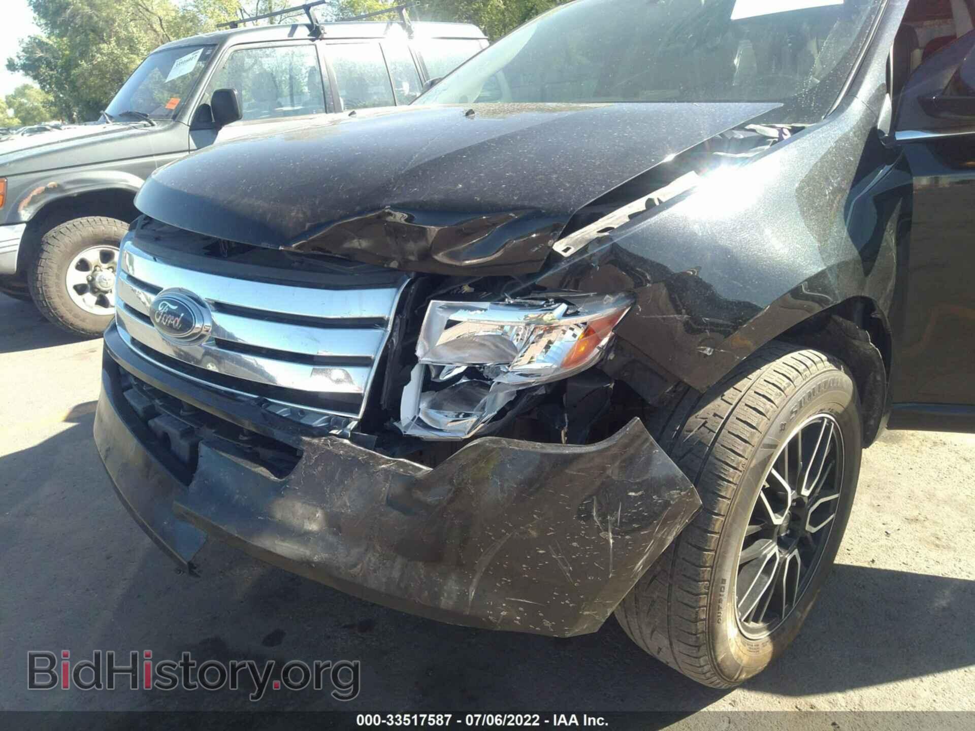 2010 FORD EDGE - VIN: 2FMDK4KC5ABB60820 - Фото 6