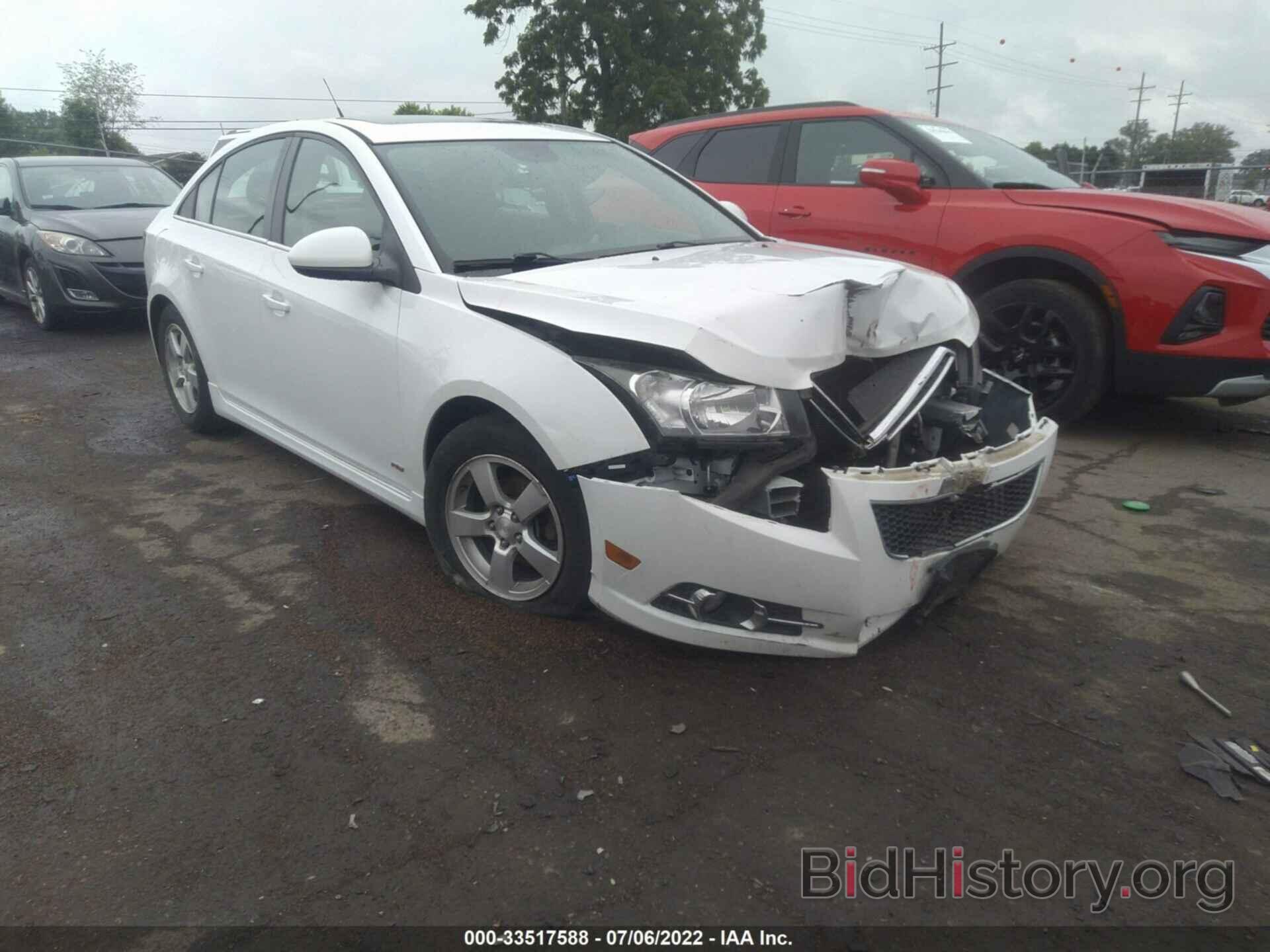 Photo 1G1PC5SBXE7227155 - CHEVROLET CRUZE 2014