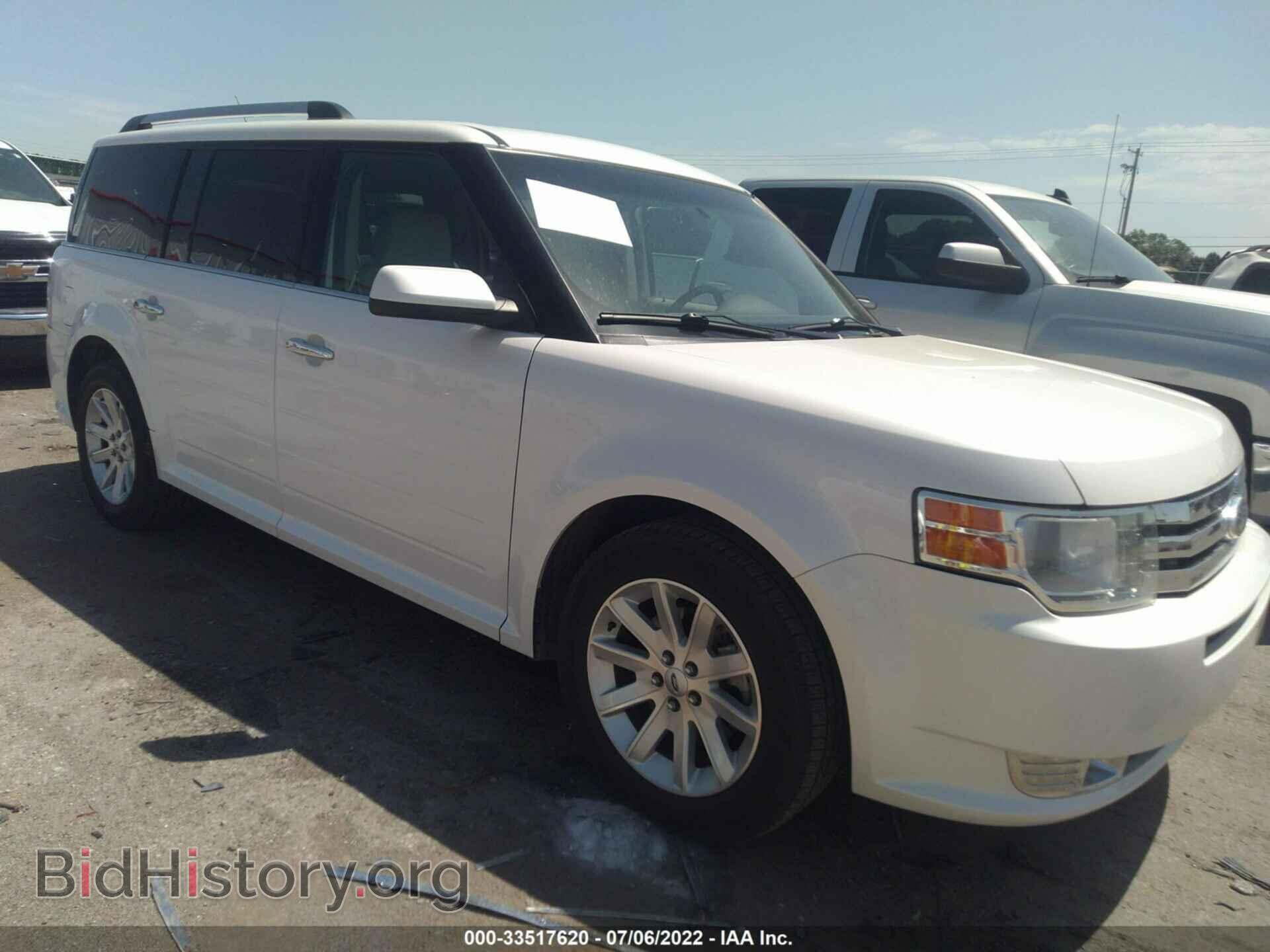 Фотография 2FMGK5CC7BBD28606 - FORD FLEX 2011