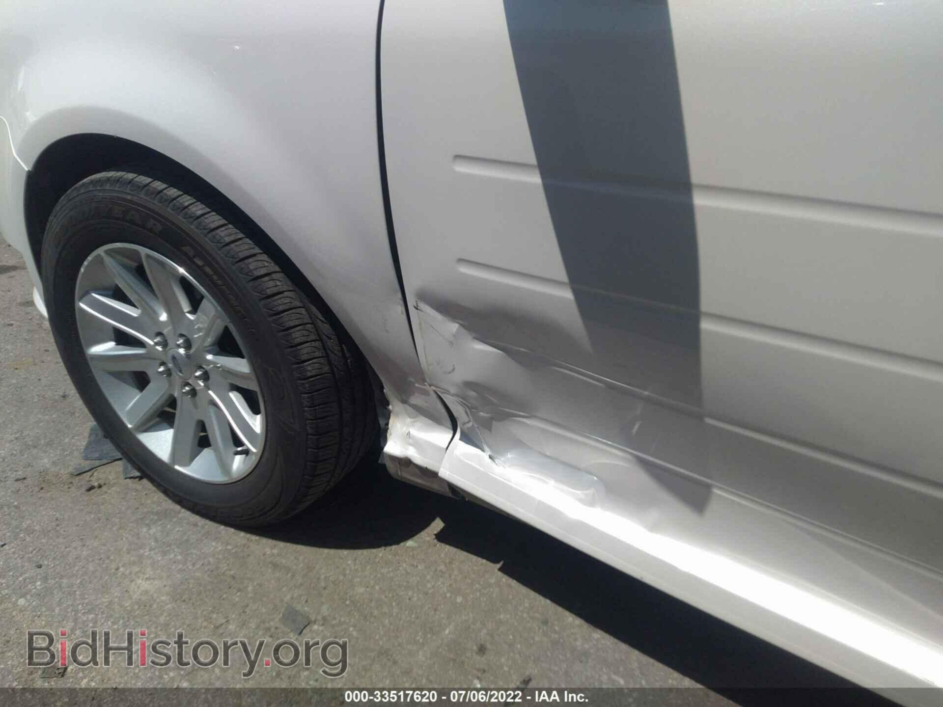 2011 FORD FLEX - VIN: 2FMGK5CC7BBD28606 - Photo 6