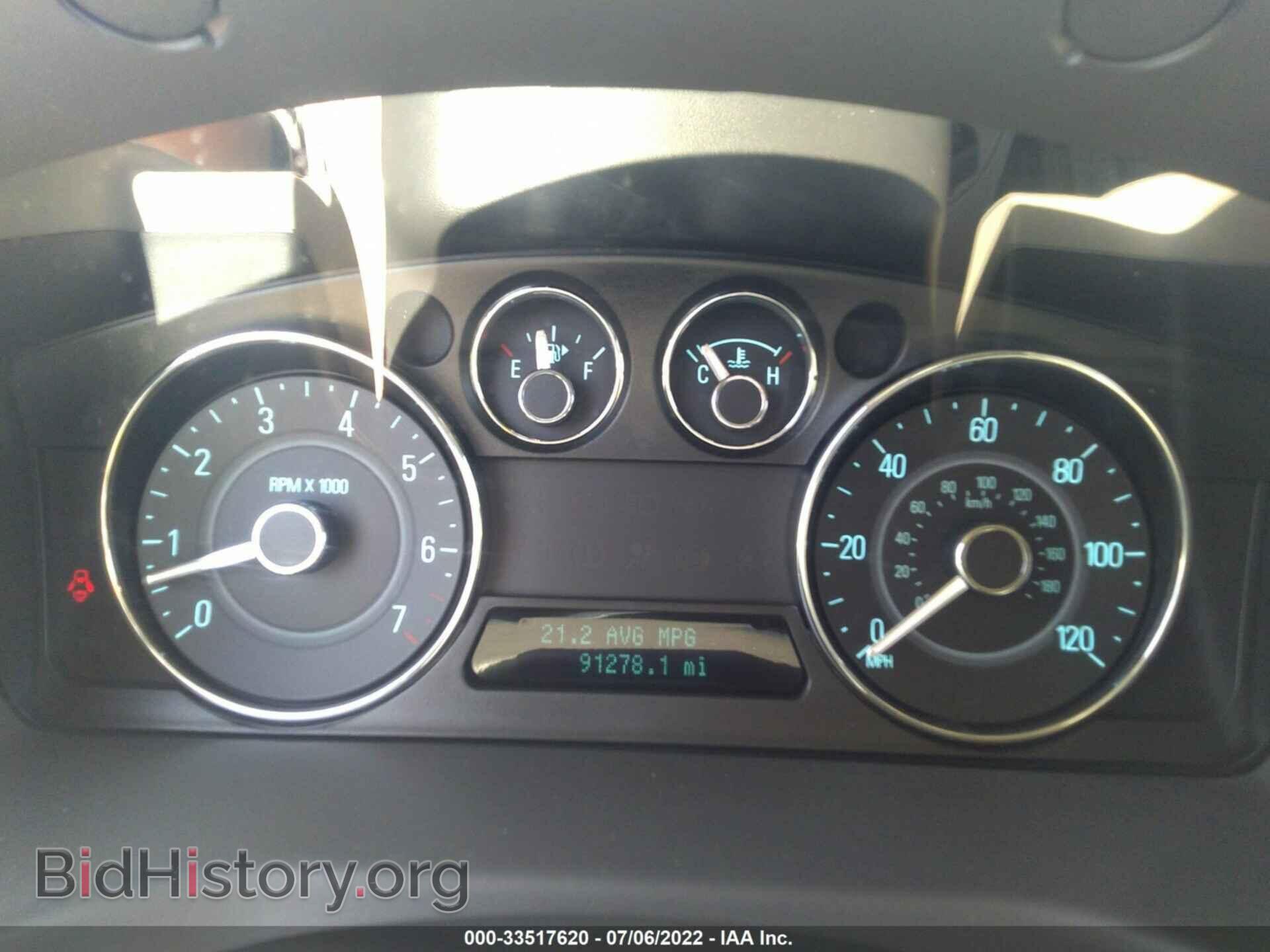 2011 FORD FLEX - VIN: 2FMGK5CC7BBD28606 - Photo 7