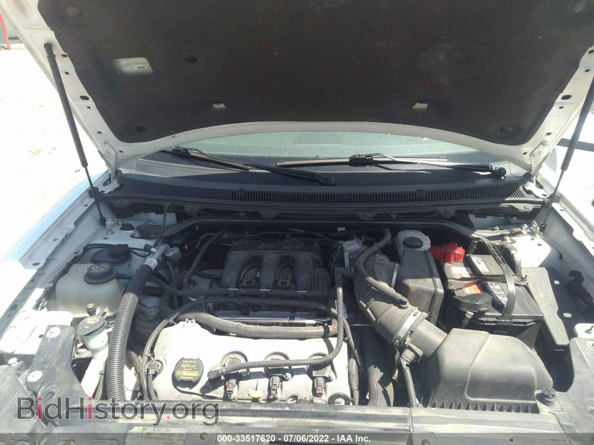 2011 FORD FLEX - VIN: 2FMGK5CC7BBD28606 - Photo 10