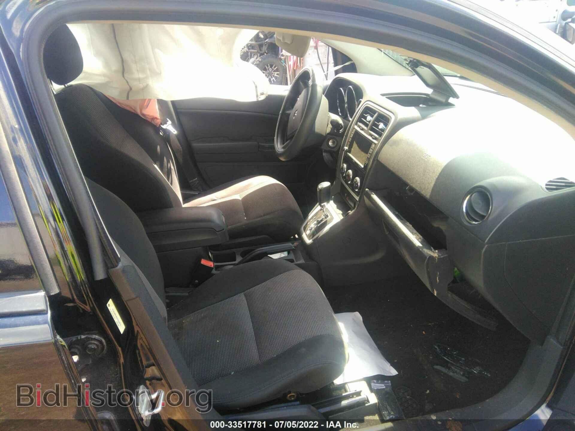 2012 DODGE CALIBER - VIN: 1C3CDWDA0CD536715 - Photo 5