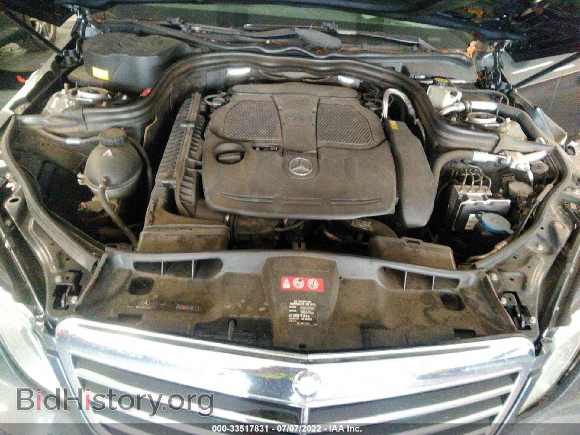 2013 MERCEDES-BENZ E-CLASS - VIN: WDDHF5KB2DA678865 - Фото 10
