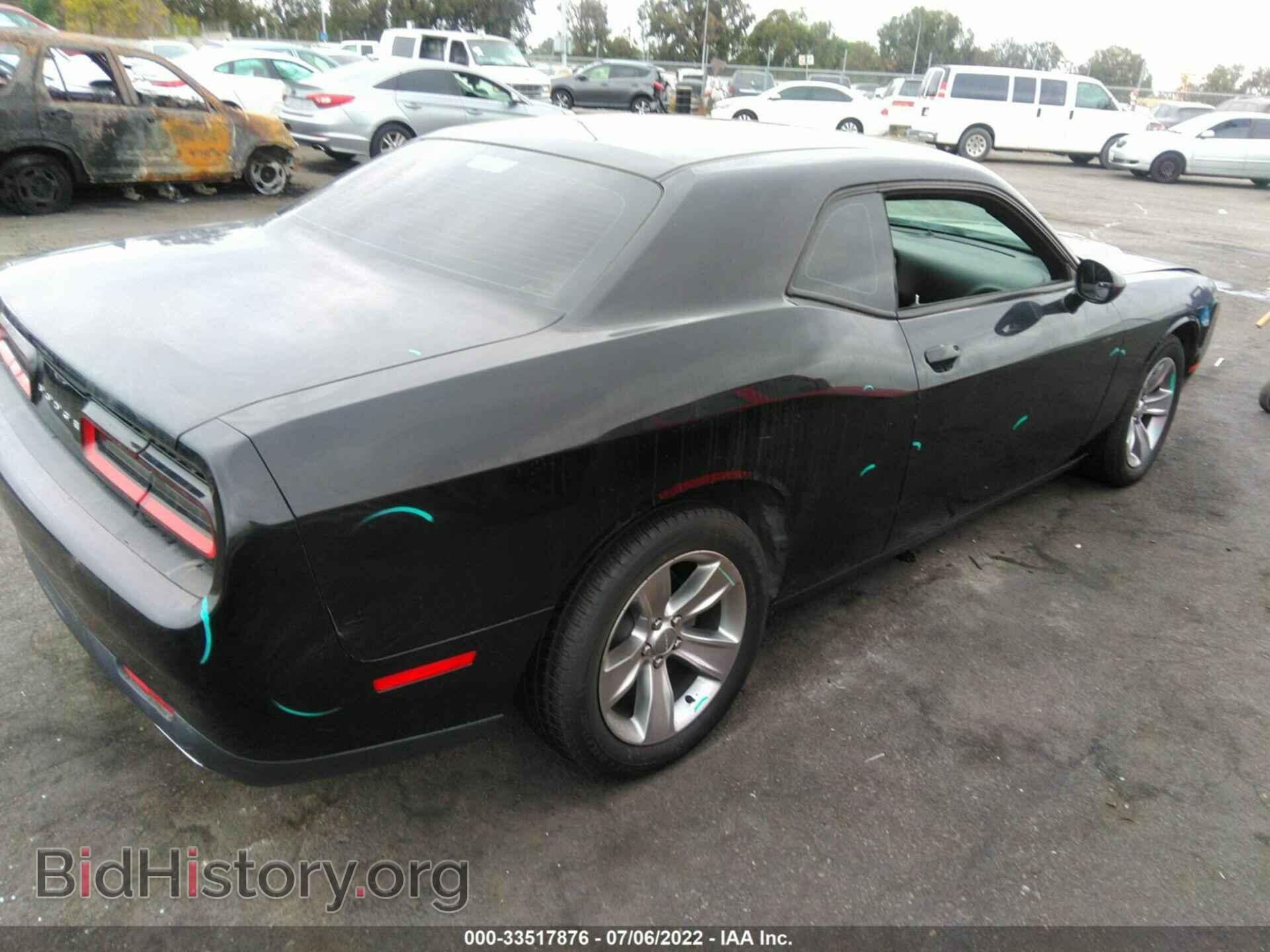2017 DODGE CHALLENGER - VIN: 2C3CDZAG4HH522708 - Фото 4
