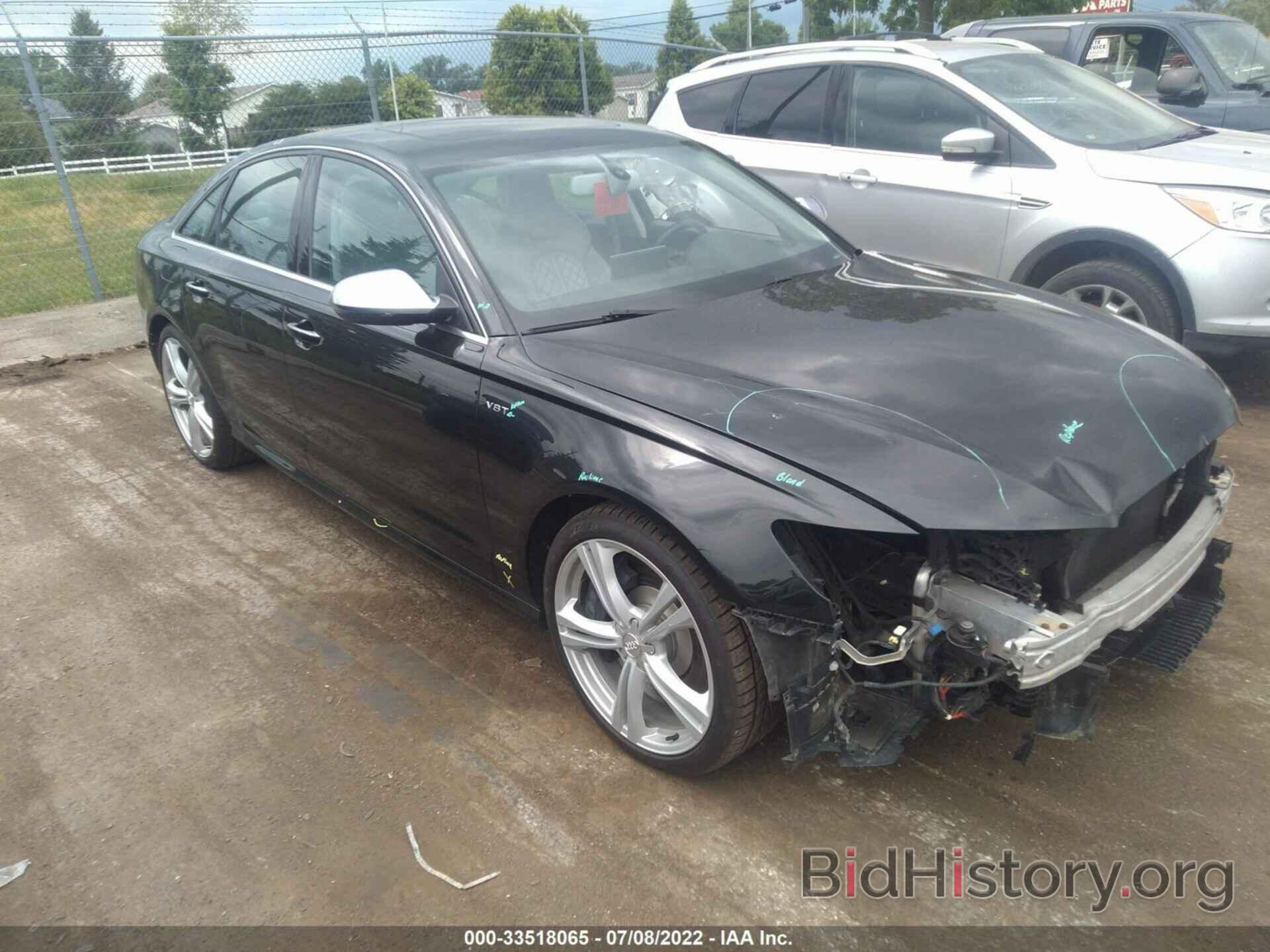 Photo WAUF2AFC5DN049549 - AUDI S6 2013