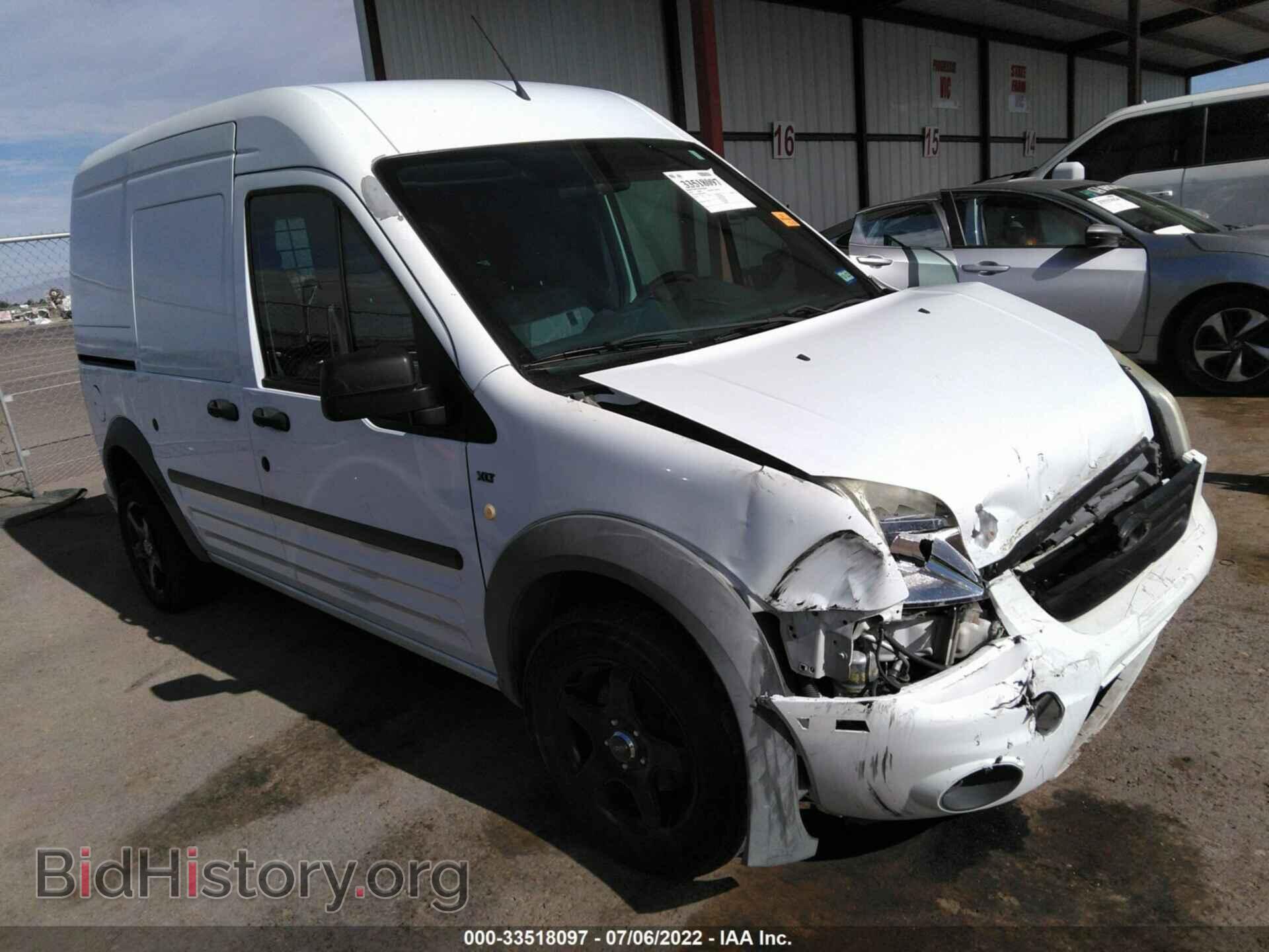 Фотография NM0LS7DN0AT005363 - FORD TRANSIT CONNECT 2010