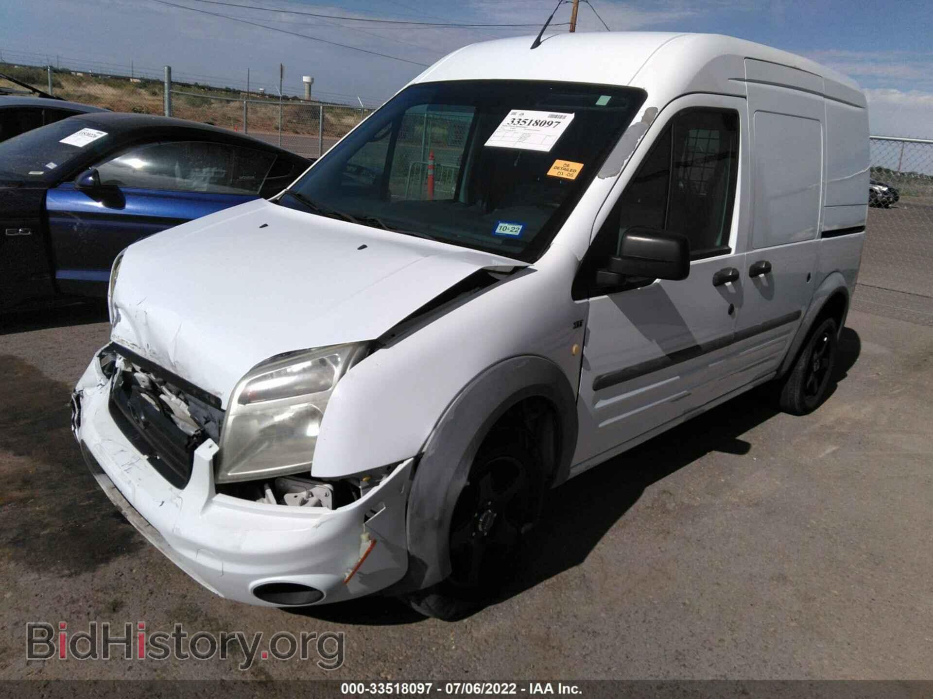 2010 FORD TRANSIT CONNECT - VIN: NM0LS7DN0AT005363 - Фото 2