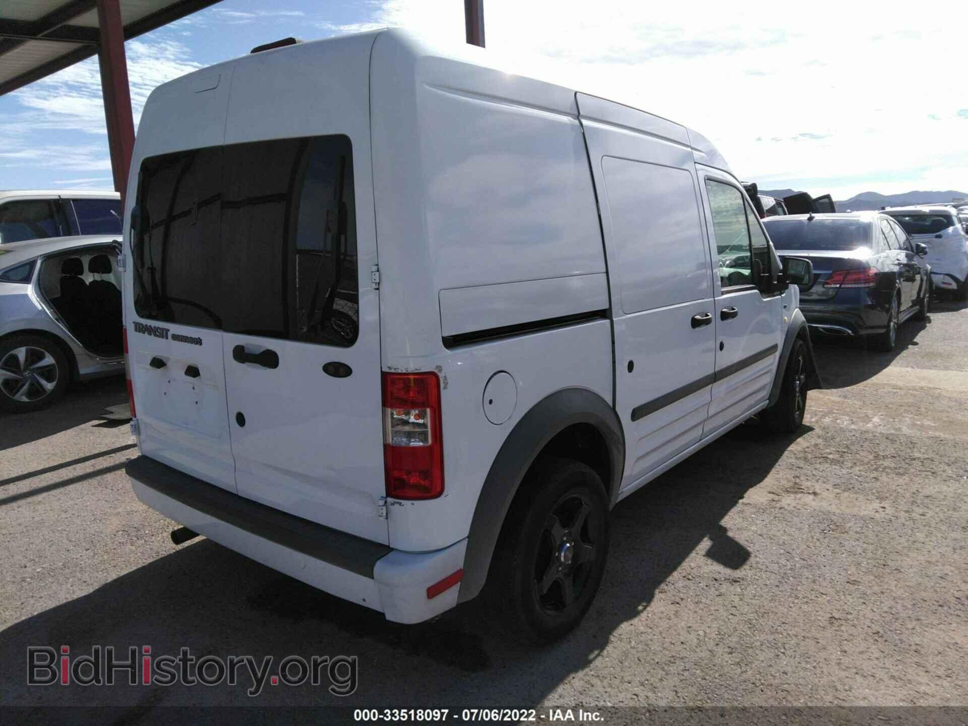 2010 FORD TRANSIT CONNECT - VIN: NM0LS7DN0AT005363 - Фото 4