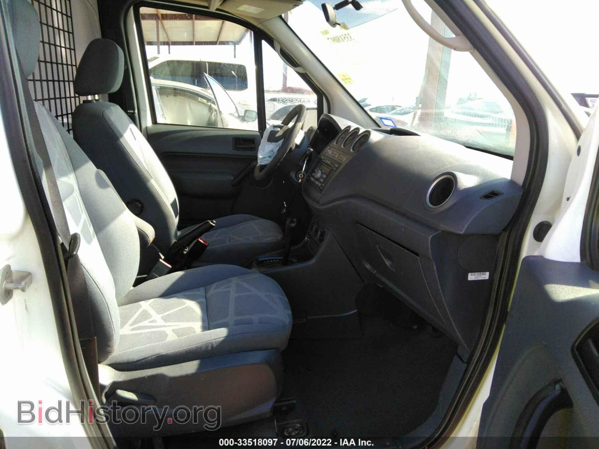 2010 FORD TRANSIT CONNECT - VIN: NM0LS7DN0AT005363 - Фото 5