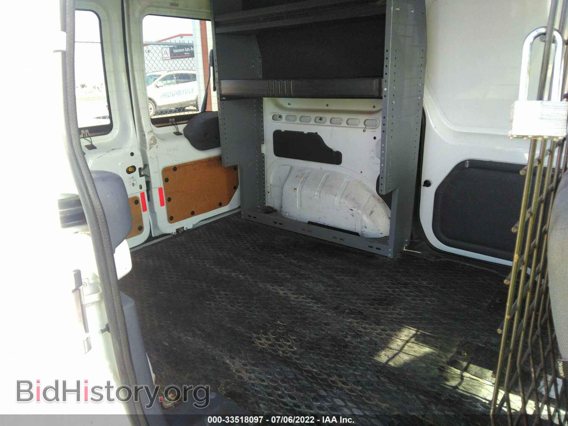 2010 FORD TRANSIT CONNECT - VIN: NM0LS7DN0AT005363 - Фото 8