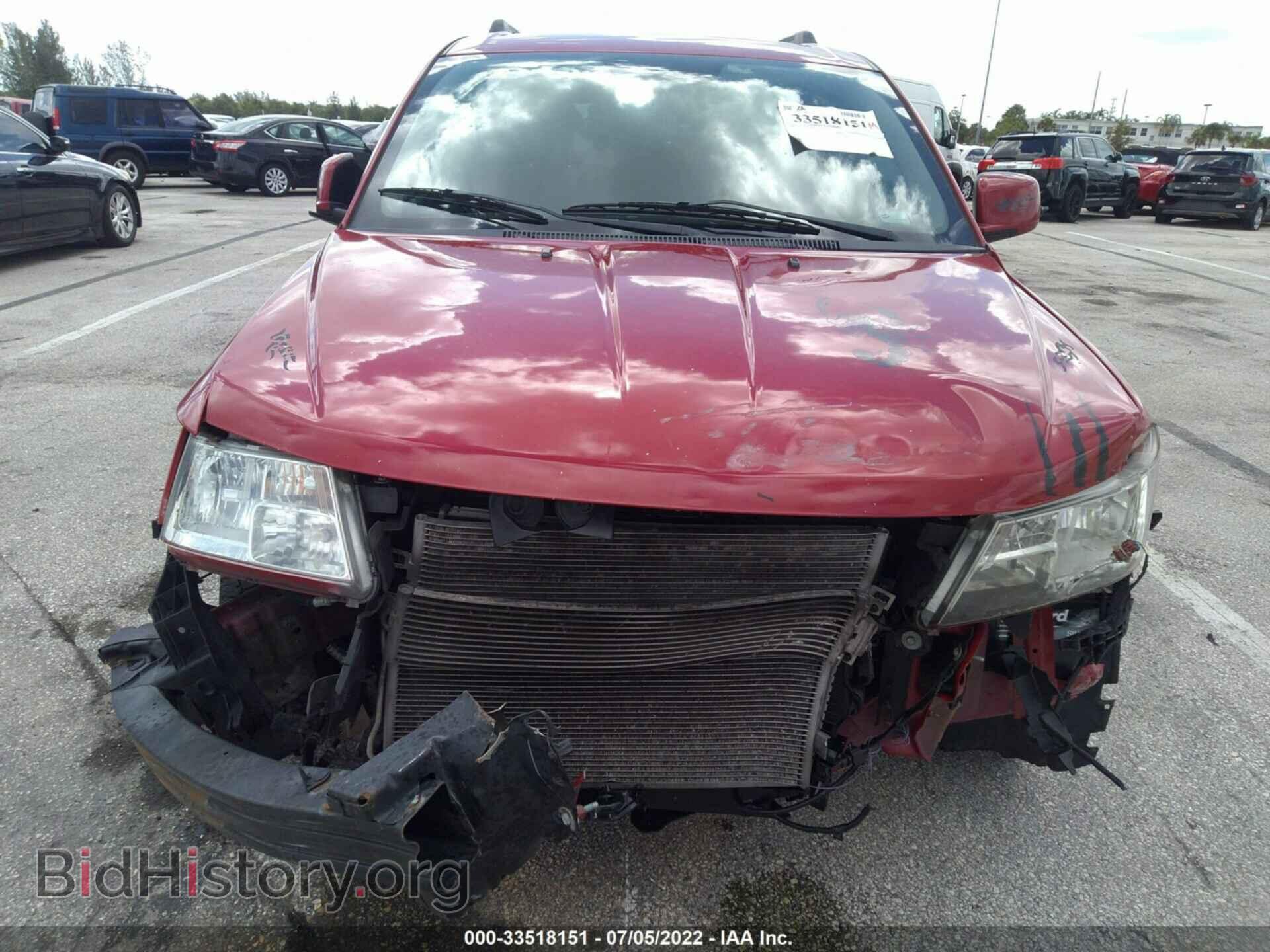 2015 DODGE JOURNEY - VIN: 3C4PDCBG7FT591261 - Фото 6