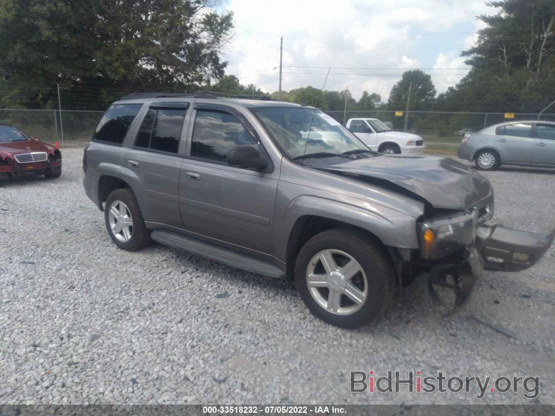 Photo 1GNDS13S282222156 - CHEVROLET TRAILBLAZER 2008